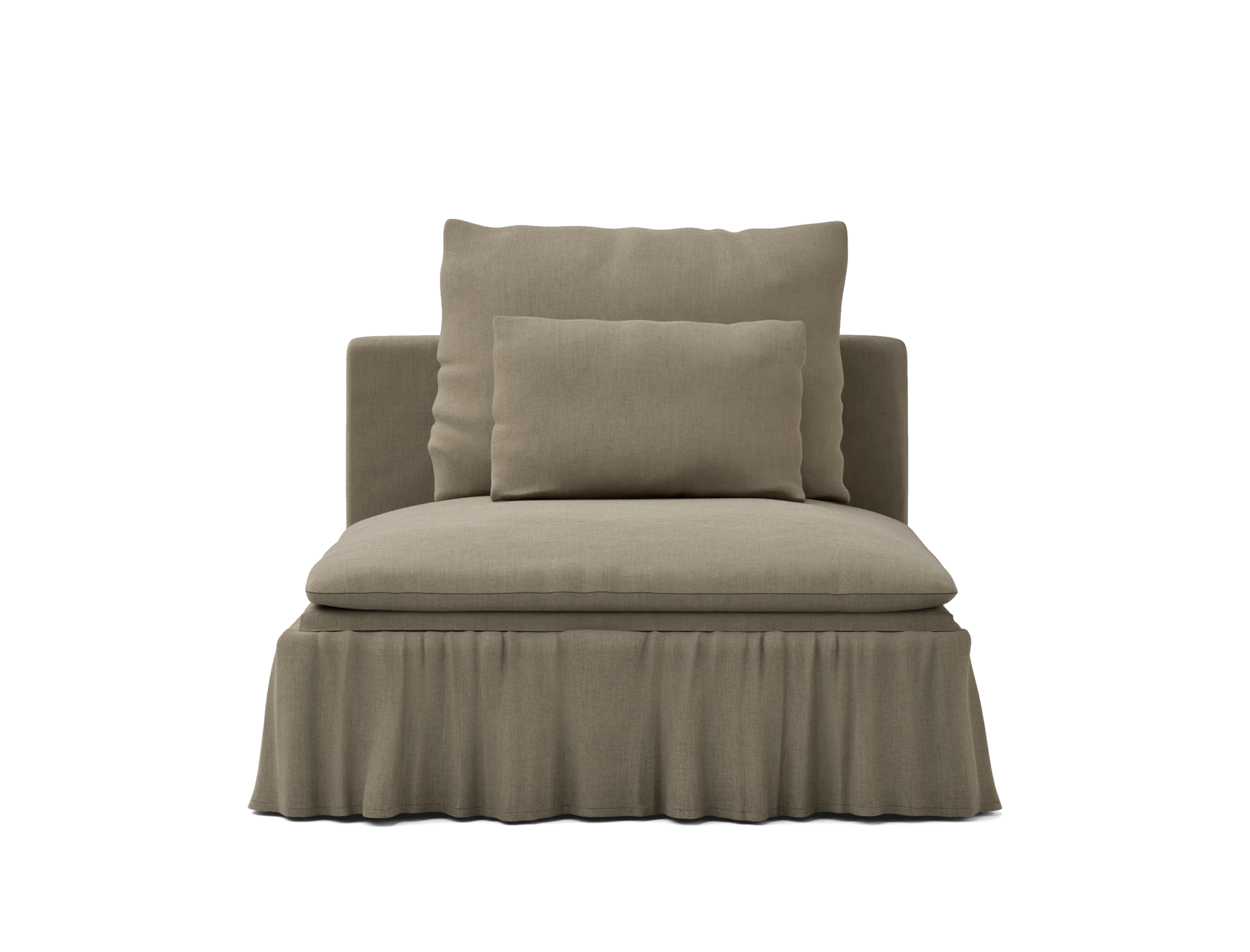 Fodera per elemento a 1 posto Söderhamn