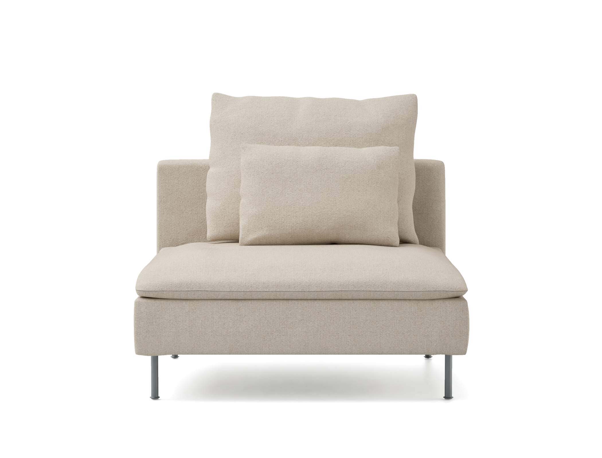 Söderhamn 1 Seat Section Cover