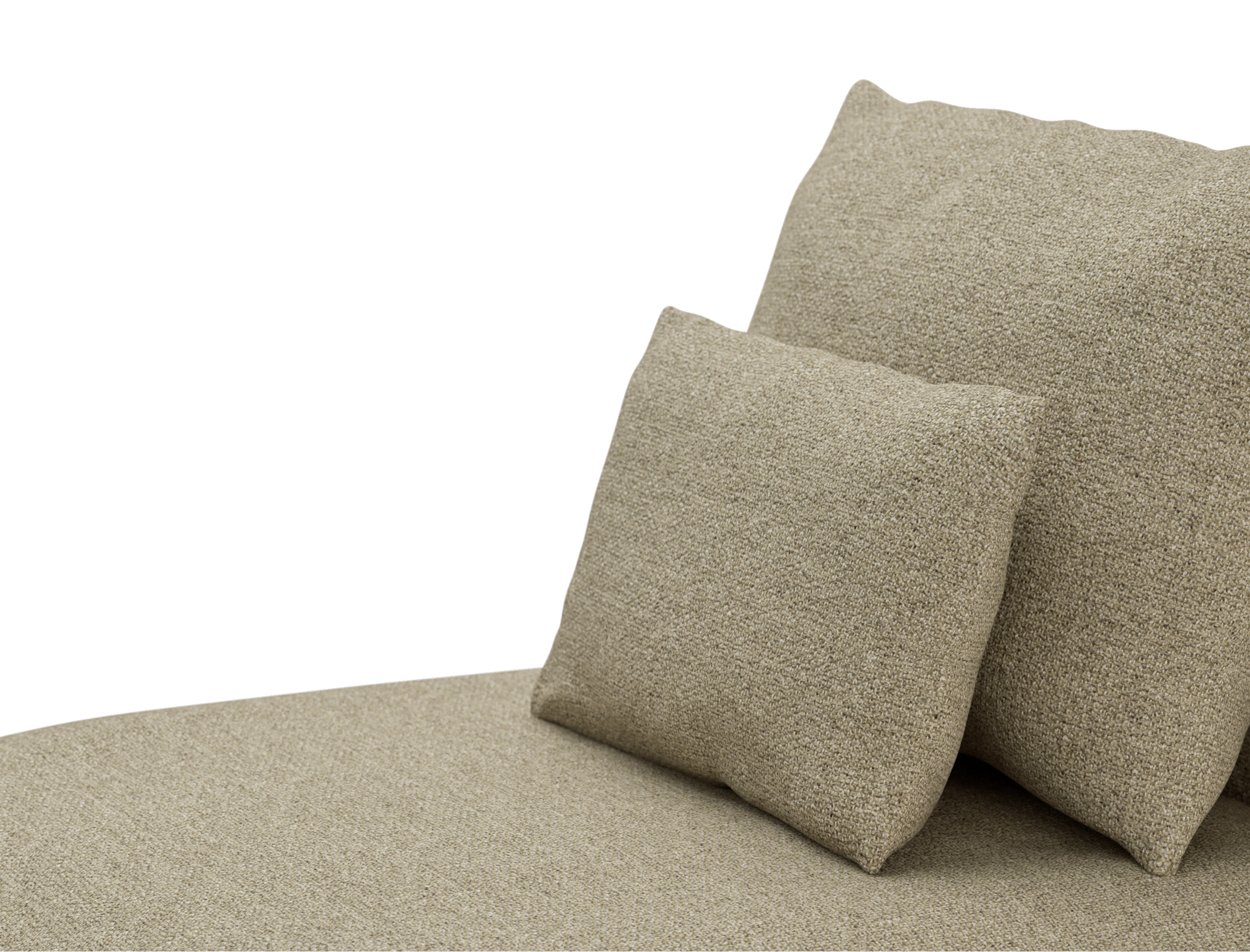 Söderhamn 1 Seat Section Cover