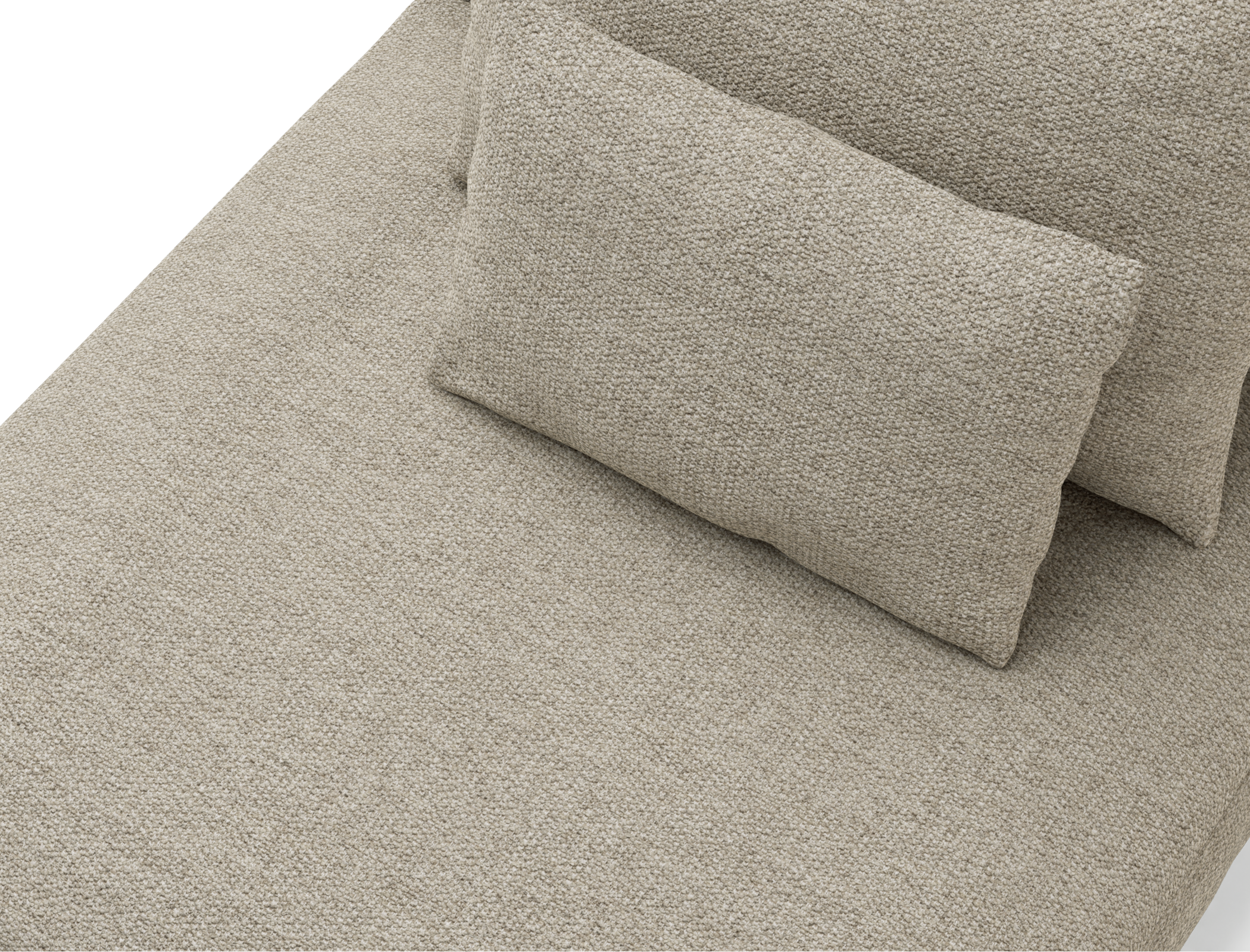 Söderhamn 1 Seat Section Cover