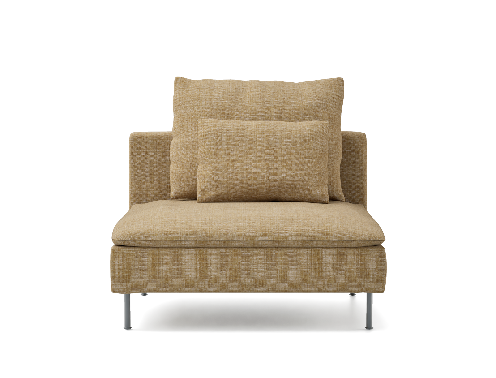 Söderhamn 1 Seat Section Cover