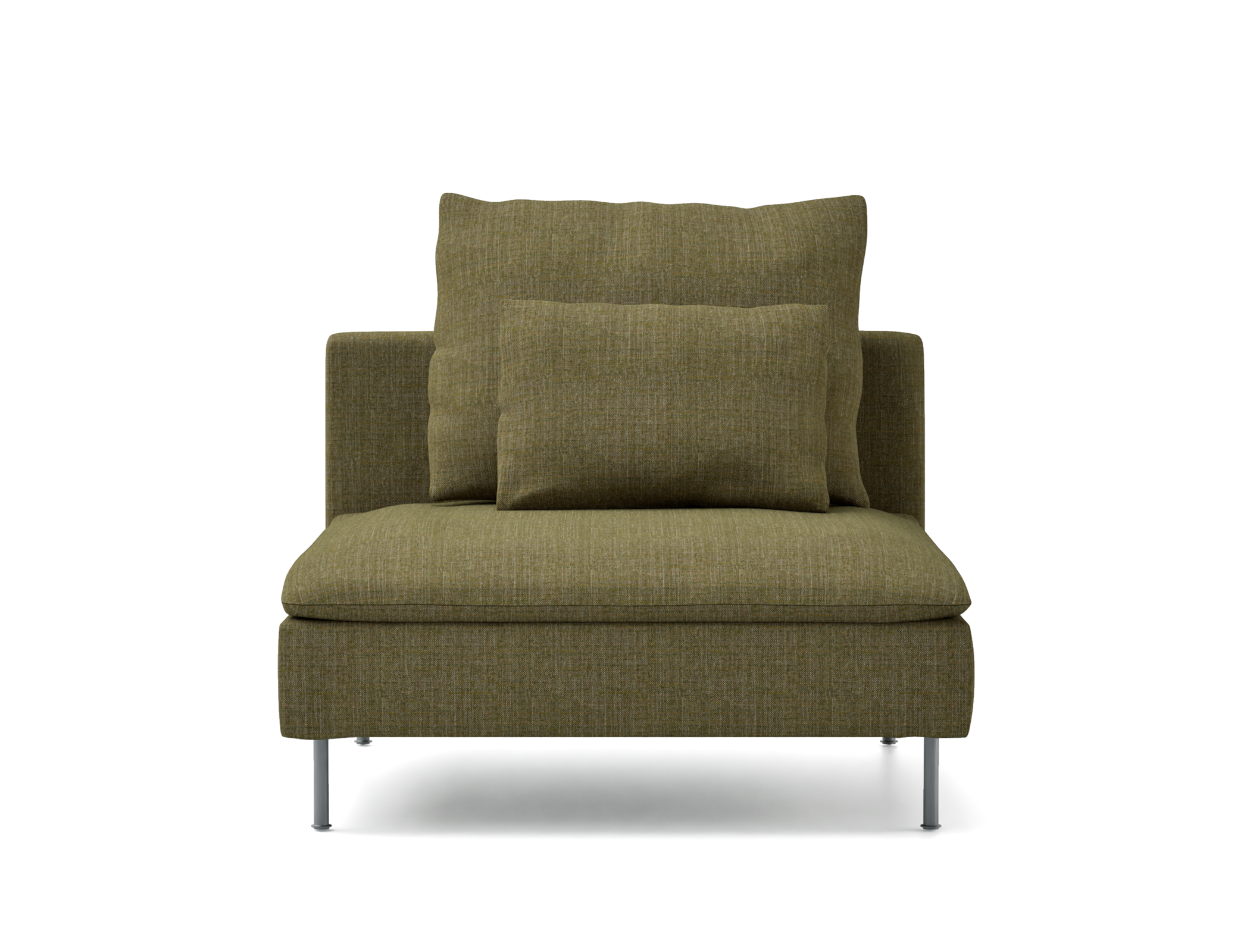 Söderhamn 1 Seat Section Cover