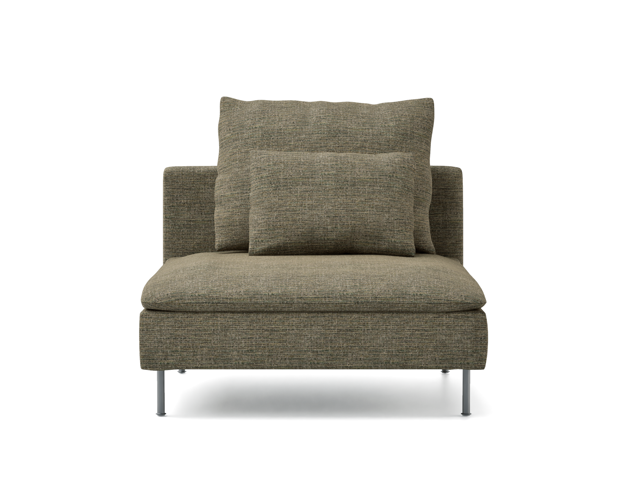 Söderhamn 1 Seat Section Cover