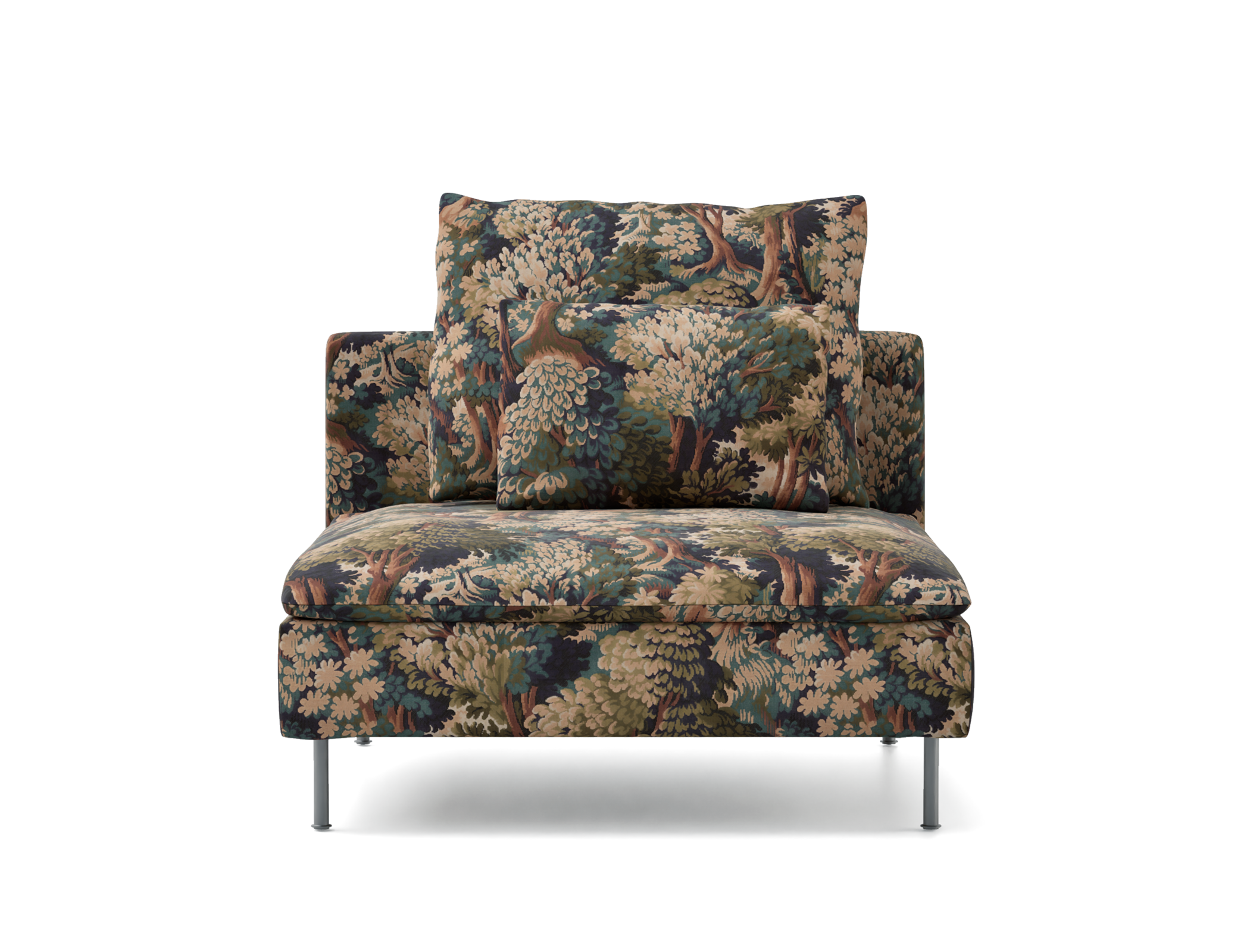Söderhamn 1 Seat Section Cover
