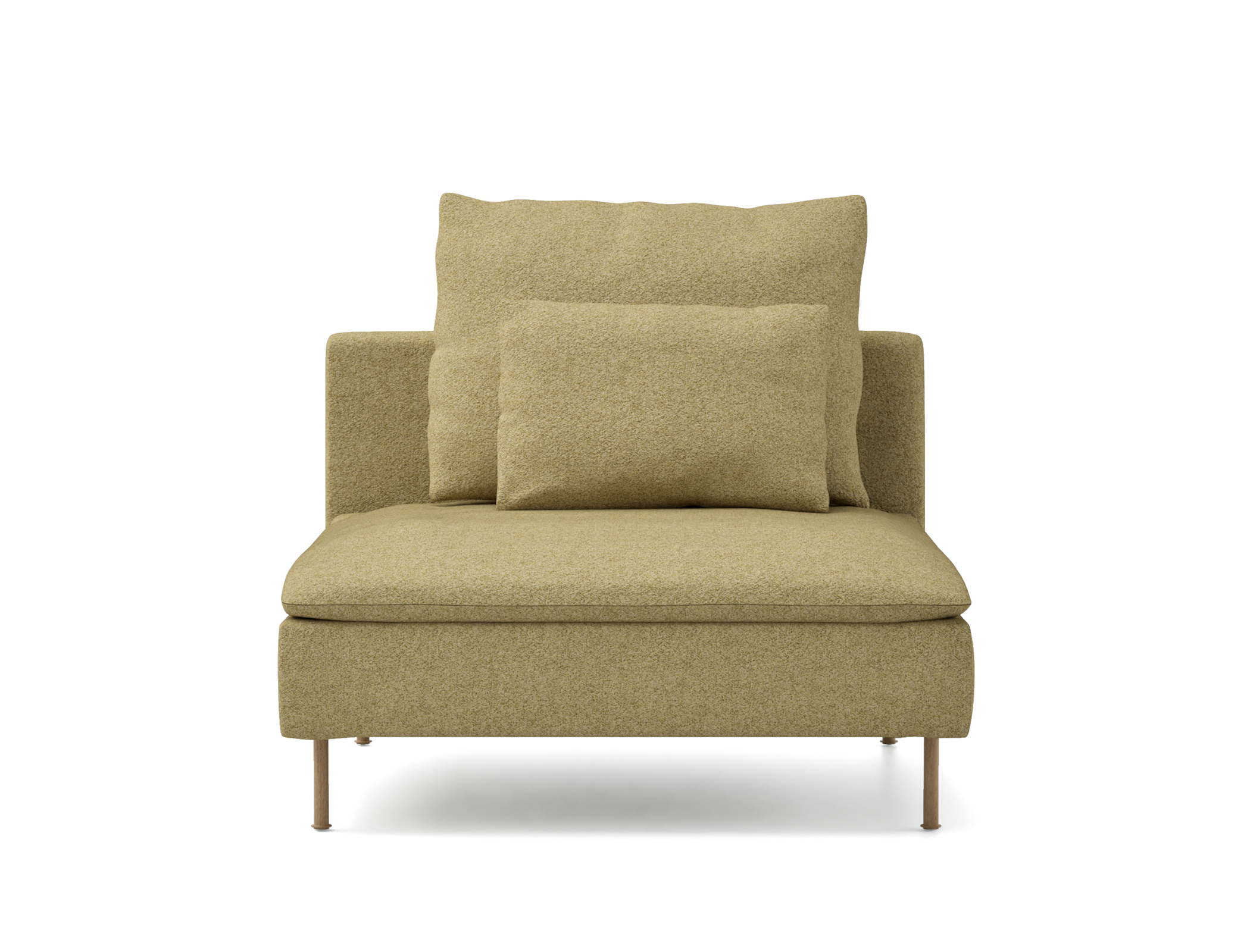 Söderhamn 1 Seat Section Cover