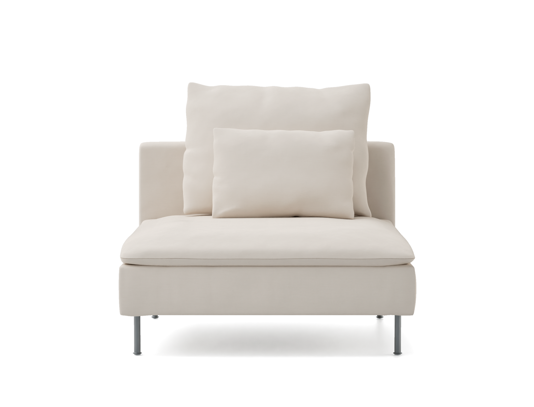 Överdrag till Söderhamn 1-sitssektion