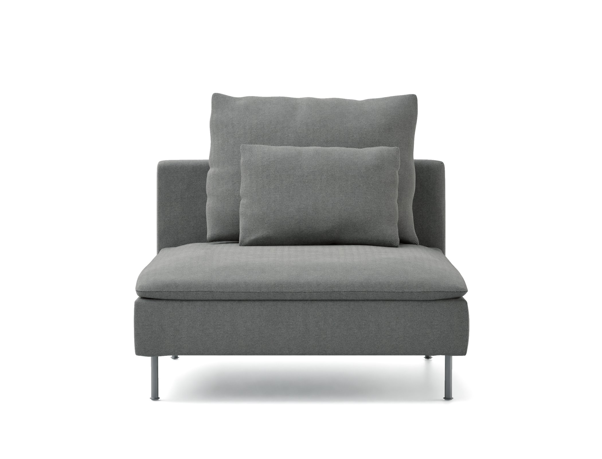 Trekk til Söderhamn 1-seters seksjon