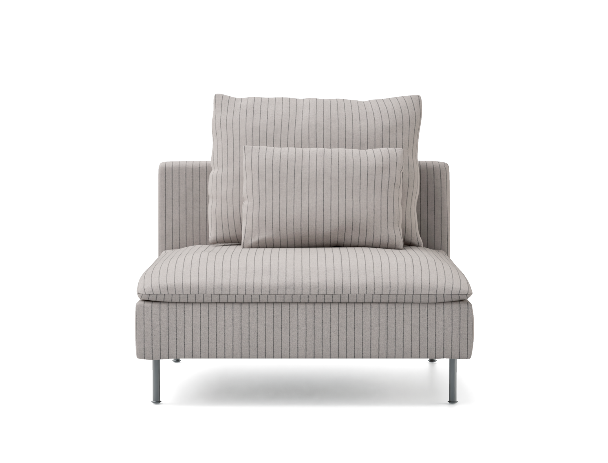 Söderhamn 1 Seat Section Cover