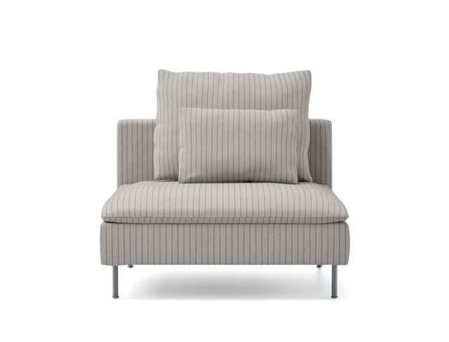 Bezug für 1er-Sitzelement Söderhamn