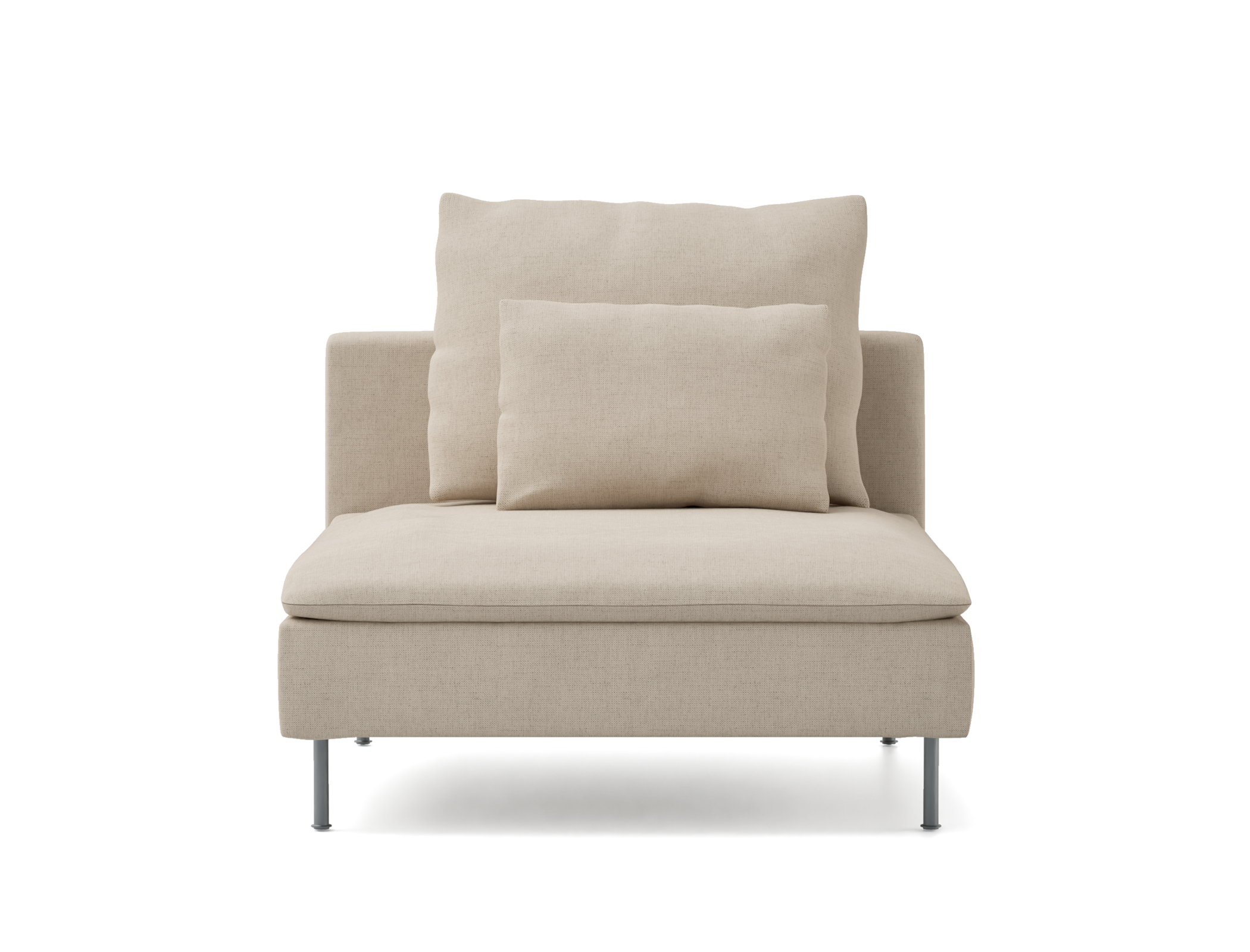 Söderhamn 1 Seat Section Cover