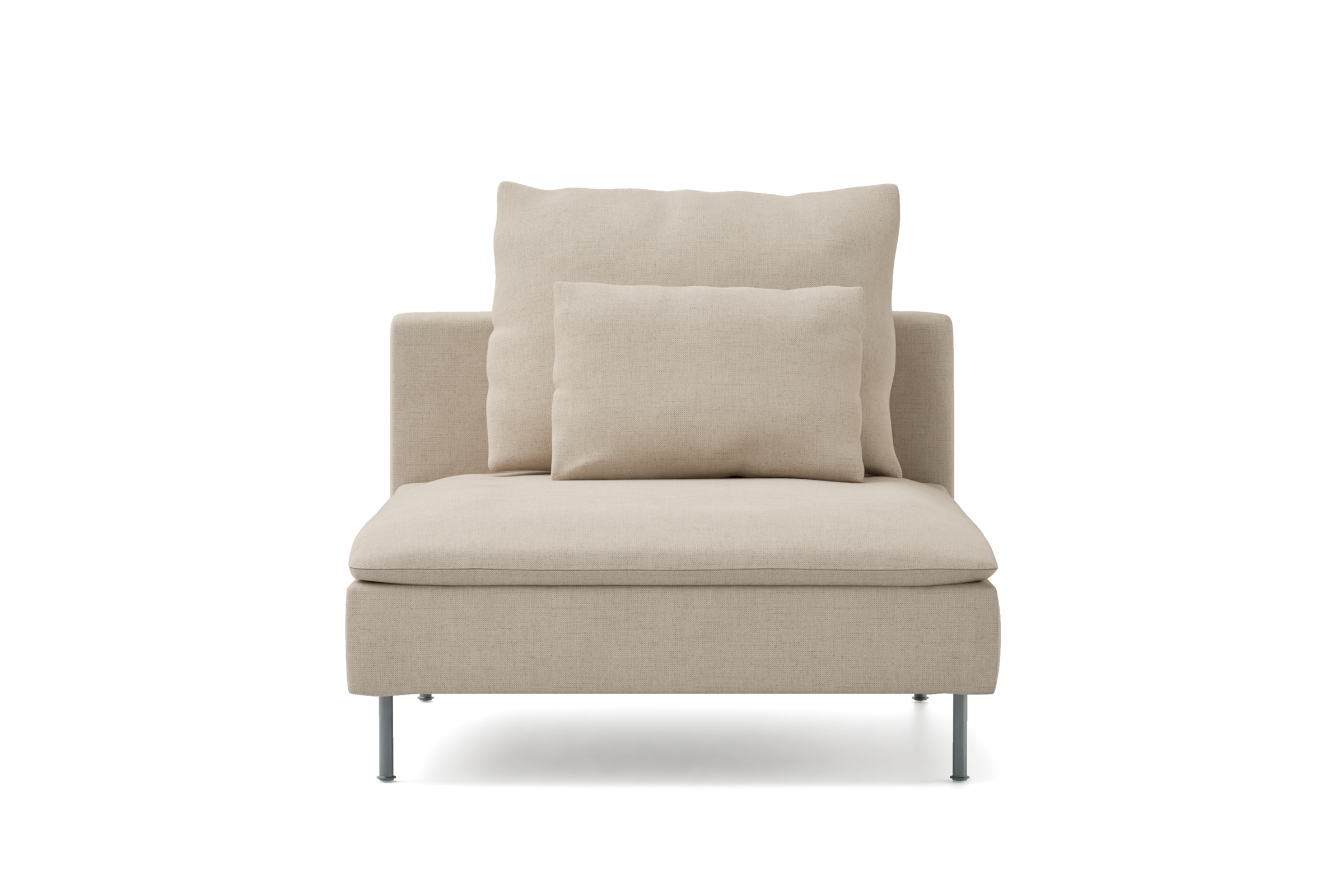 Söderhamn 1 Seat Section Cover