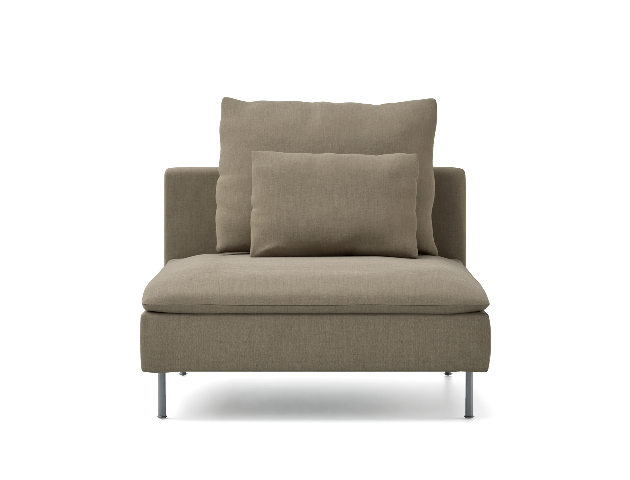 Trekk til Söderhamn 1-seters seksjon