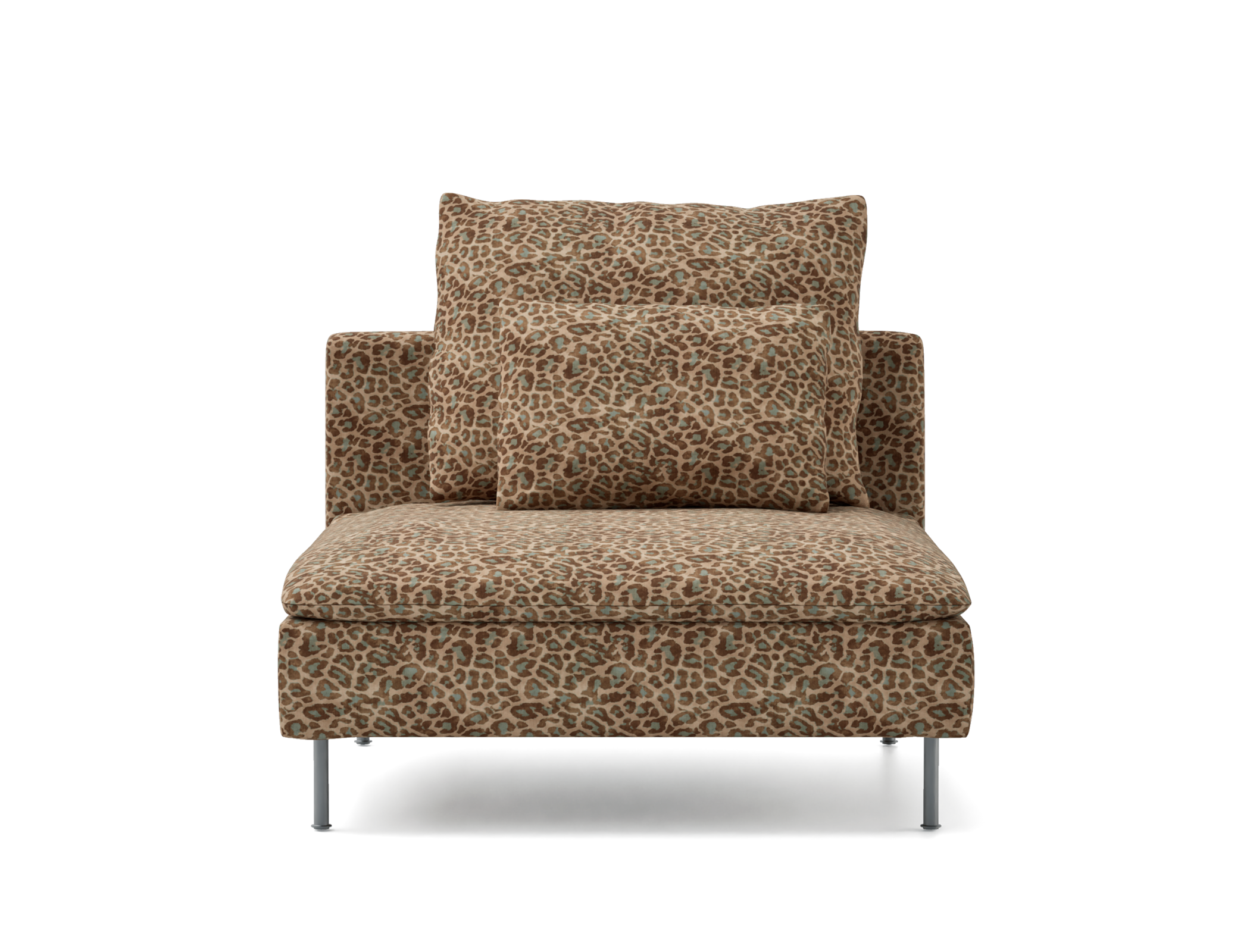 Söderhamn 1 Seat Section Cover