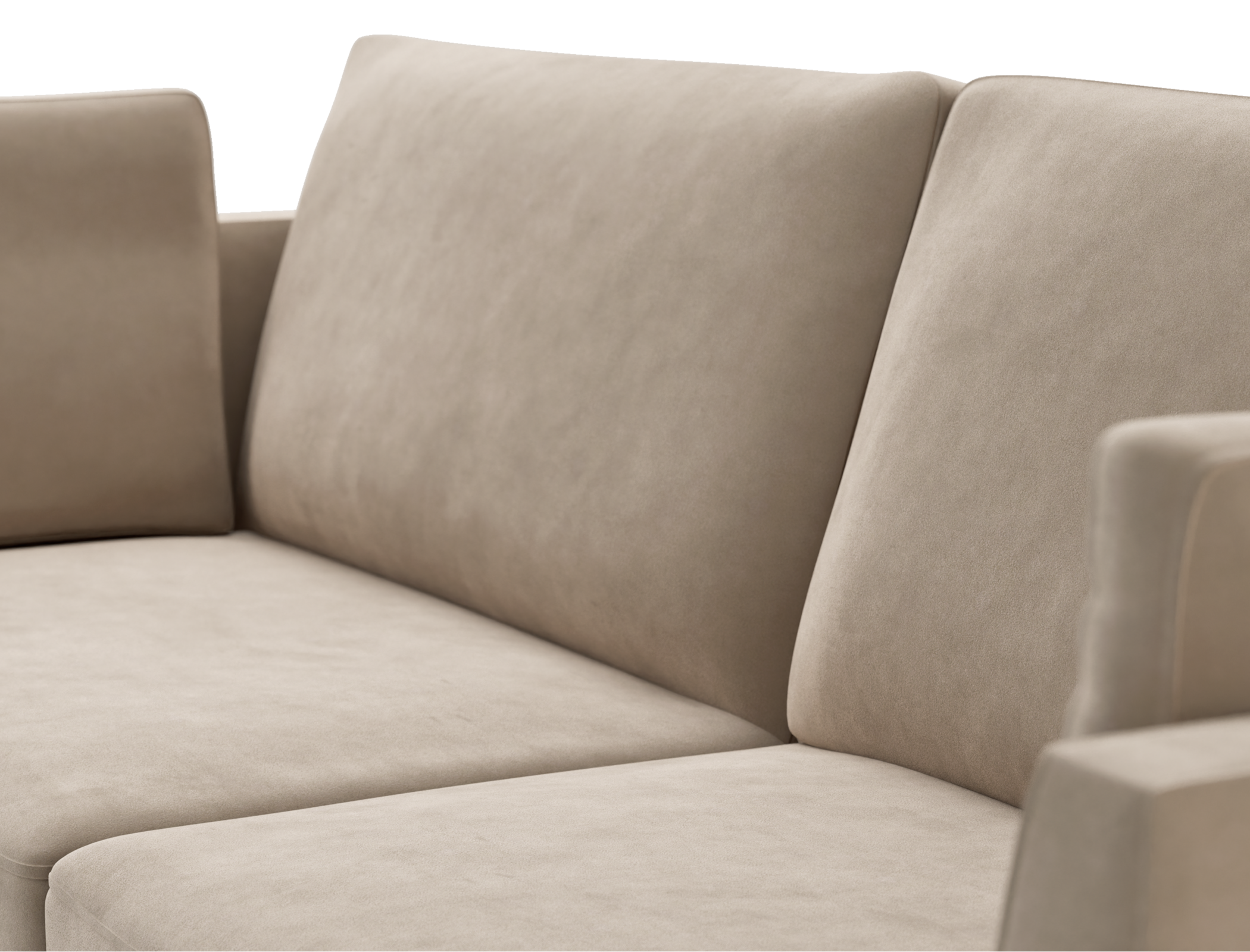 Stockholm 3.5 Seater Sofa Cover