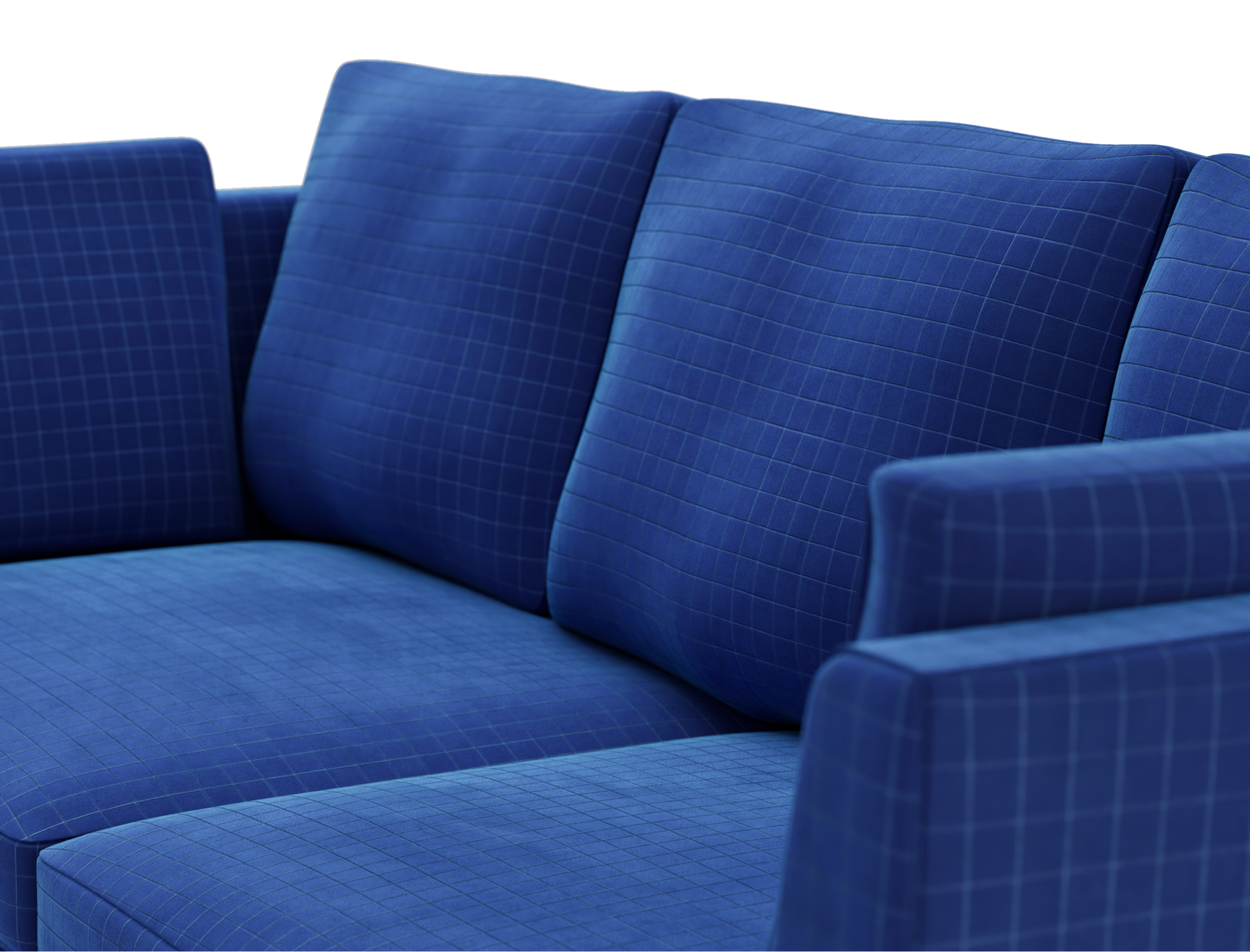 Stockholm 3 Seater Sofa Cover 
