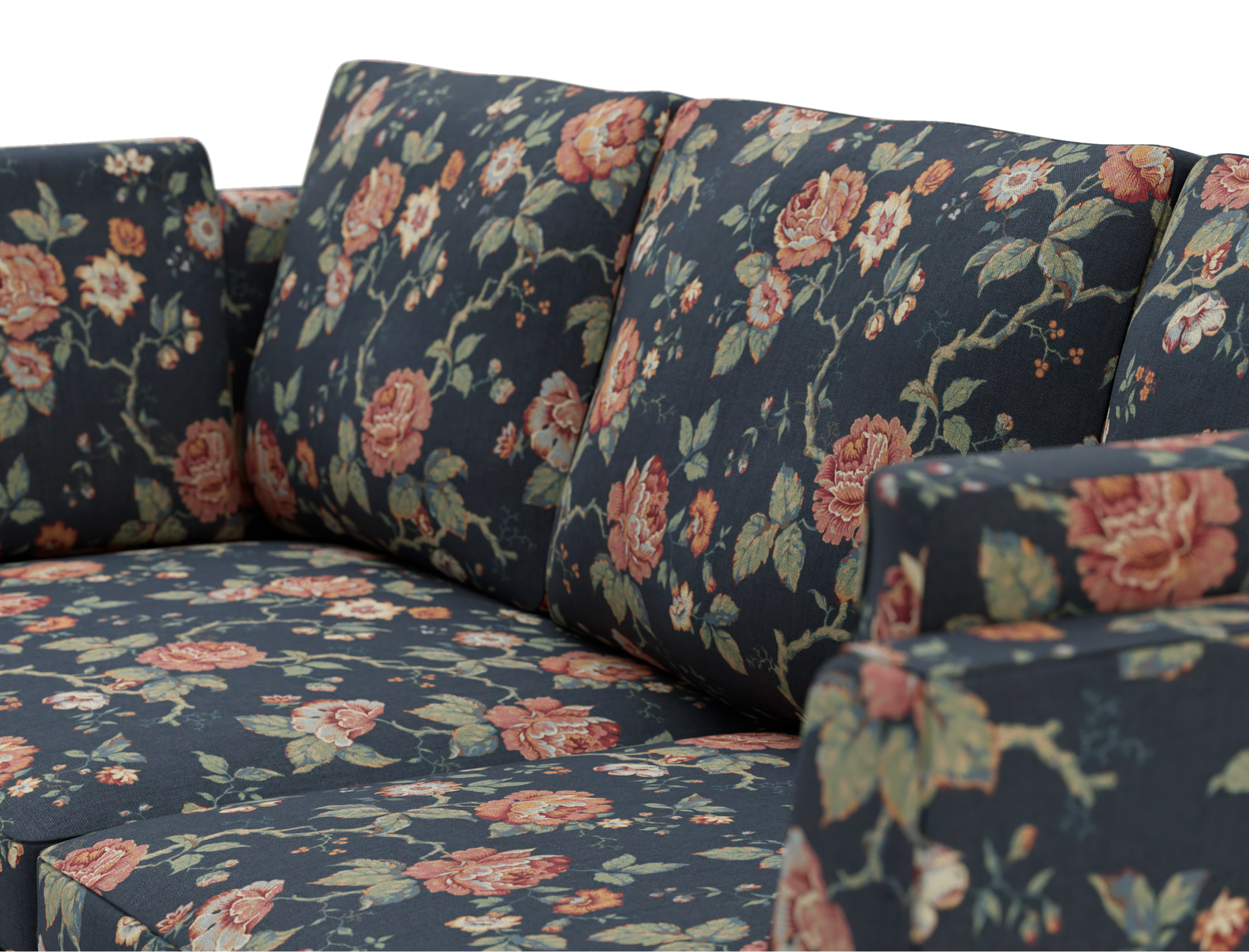 Bezug für 3er-Sofa Stockholm