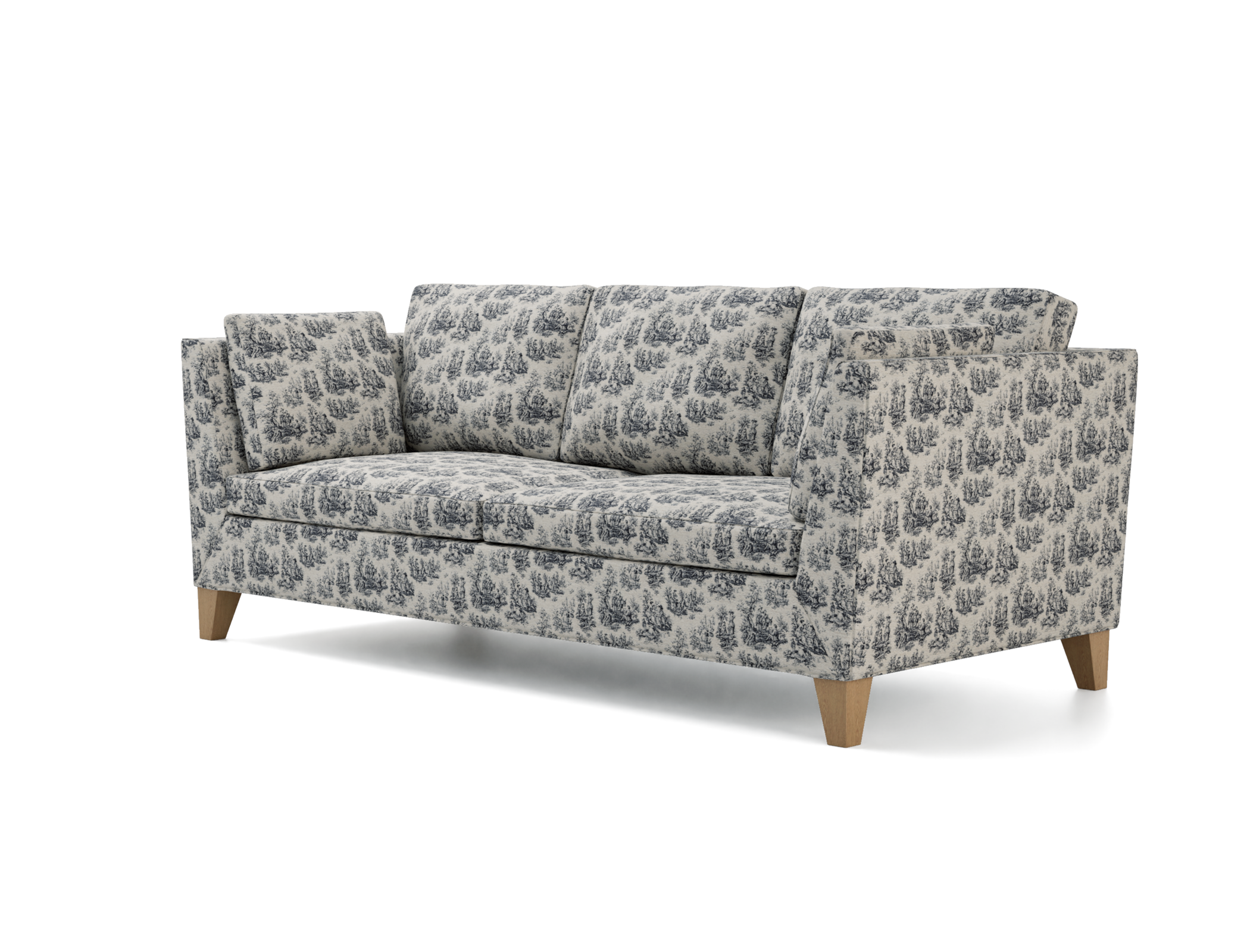 Stockholm 3 Seater Sofa Cover 