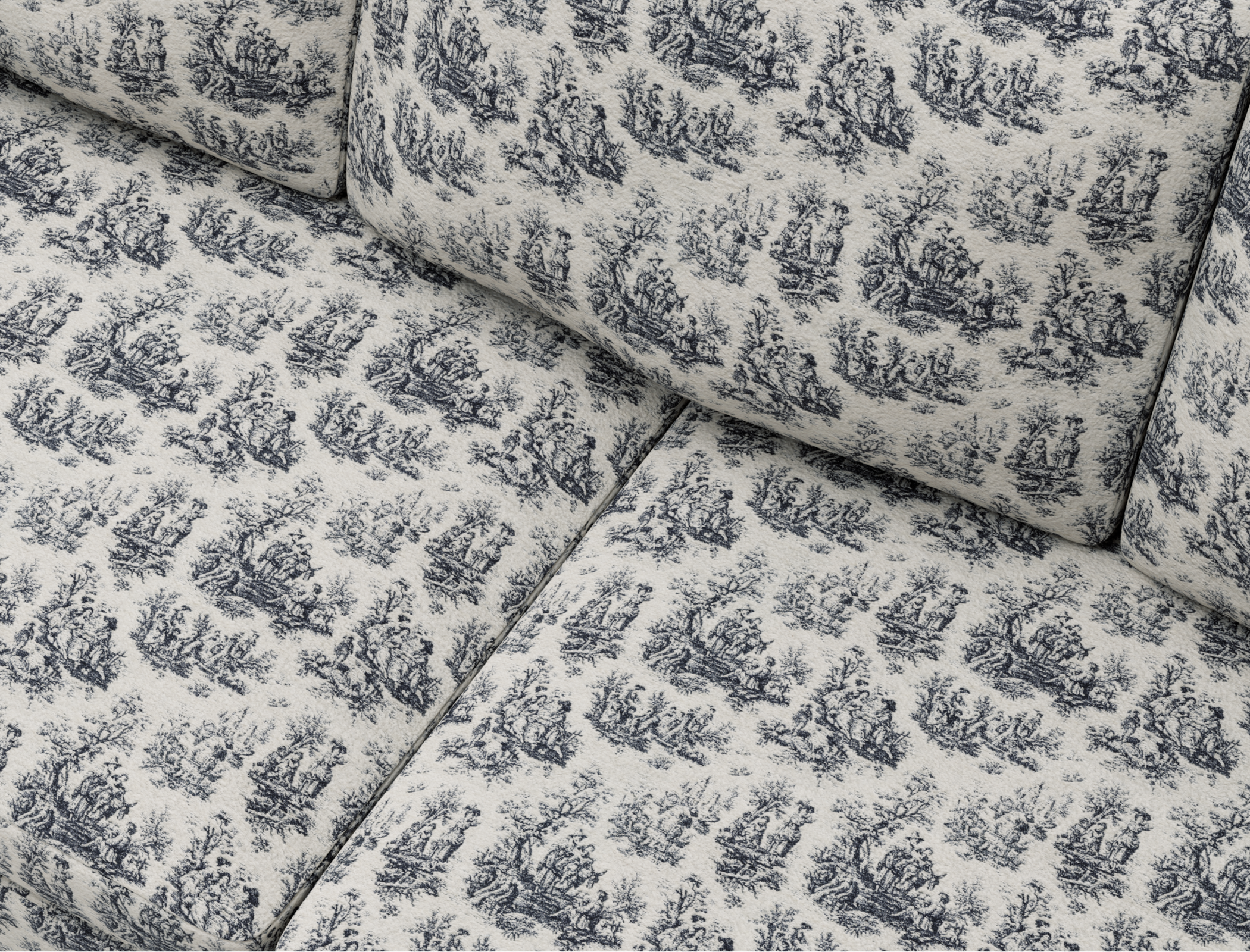 Stockholm 3 Seater Sofa Cover 