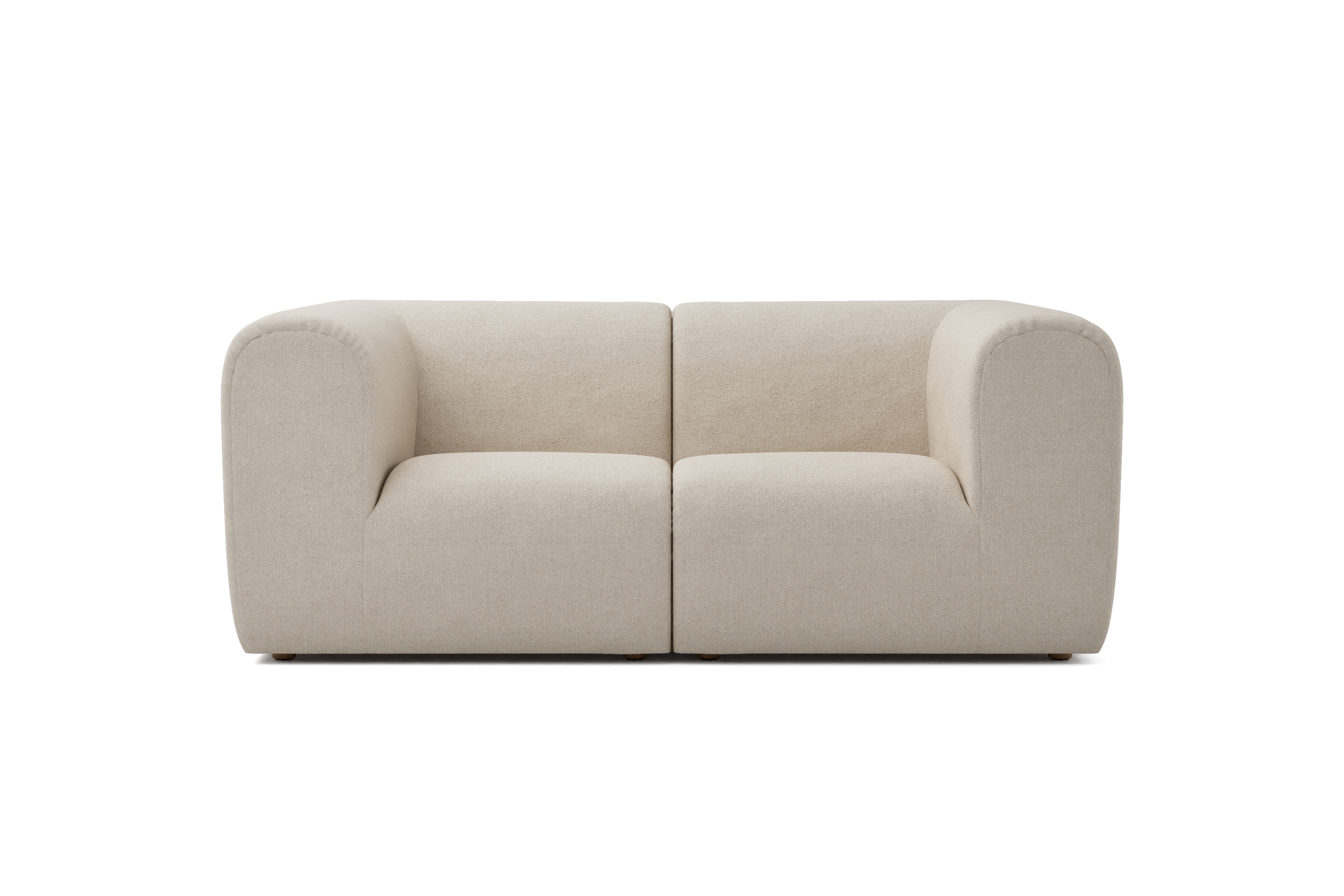 Stockholm 2025 2 Seat Sofa cover