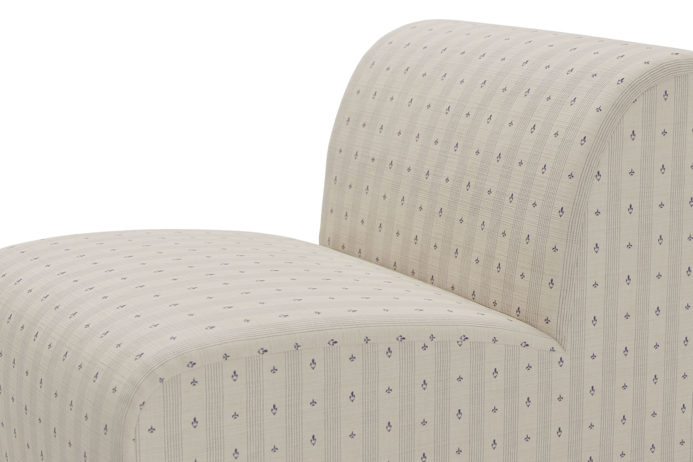 Stockholm 2025 1 Seat Section Cover | Bemz