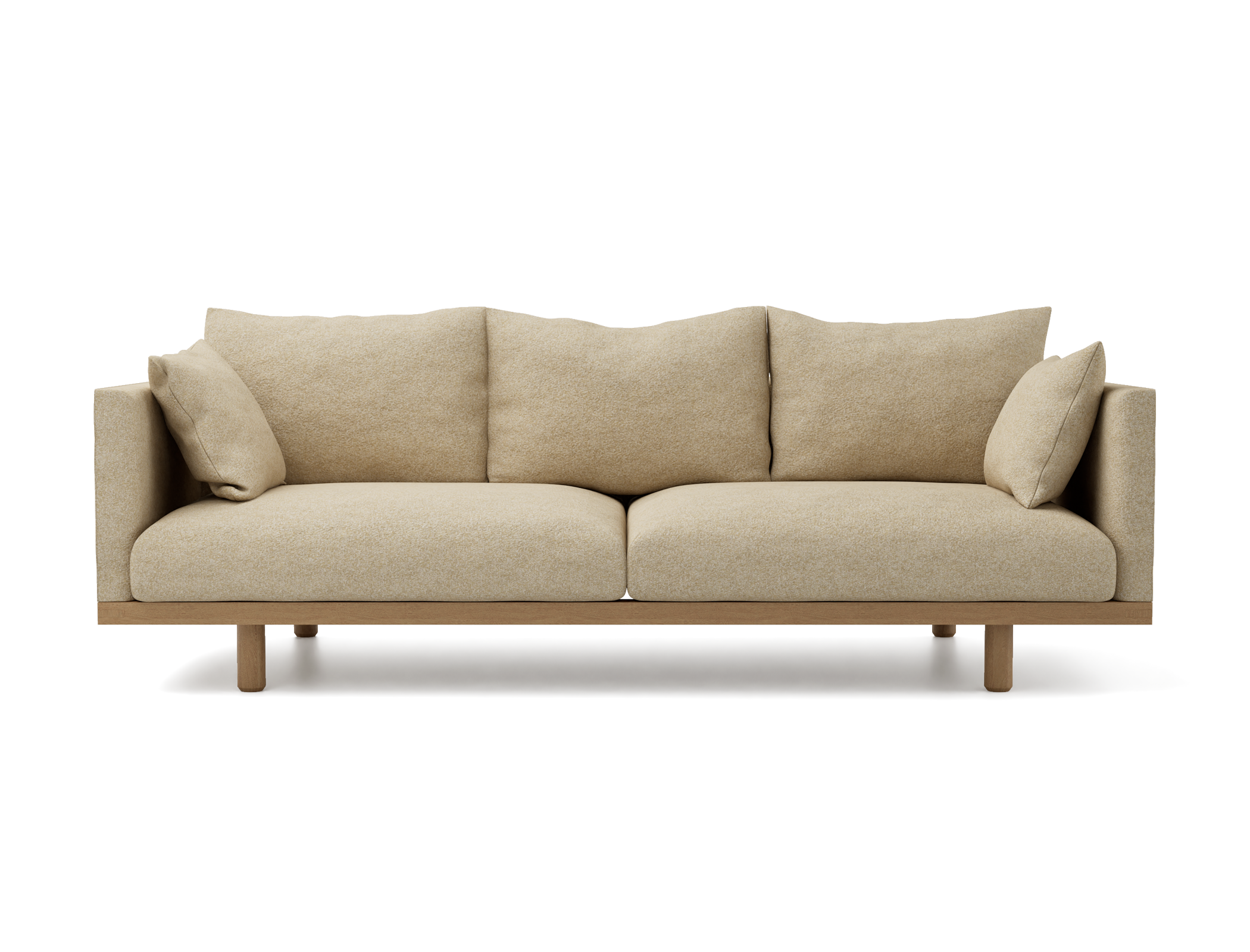 Hoes voor 3-zitsbank Stockholm 2025