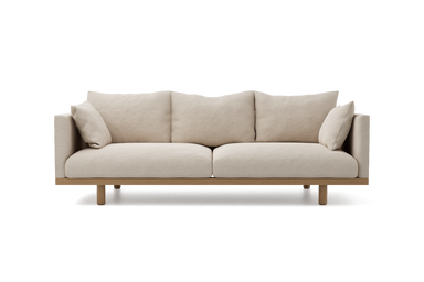 Cover for 3 seater sofa IKEA Stockholm 2025 | Bemz