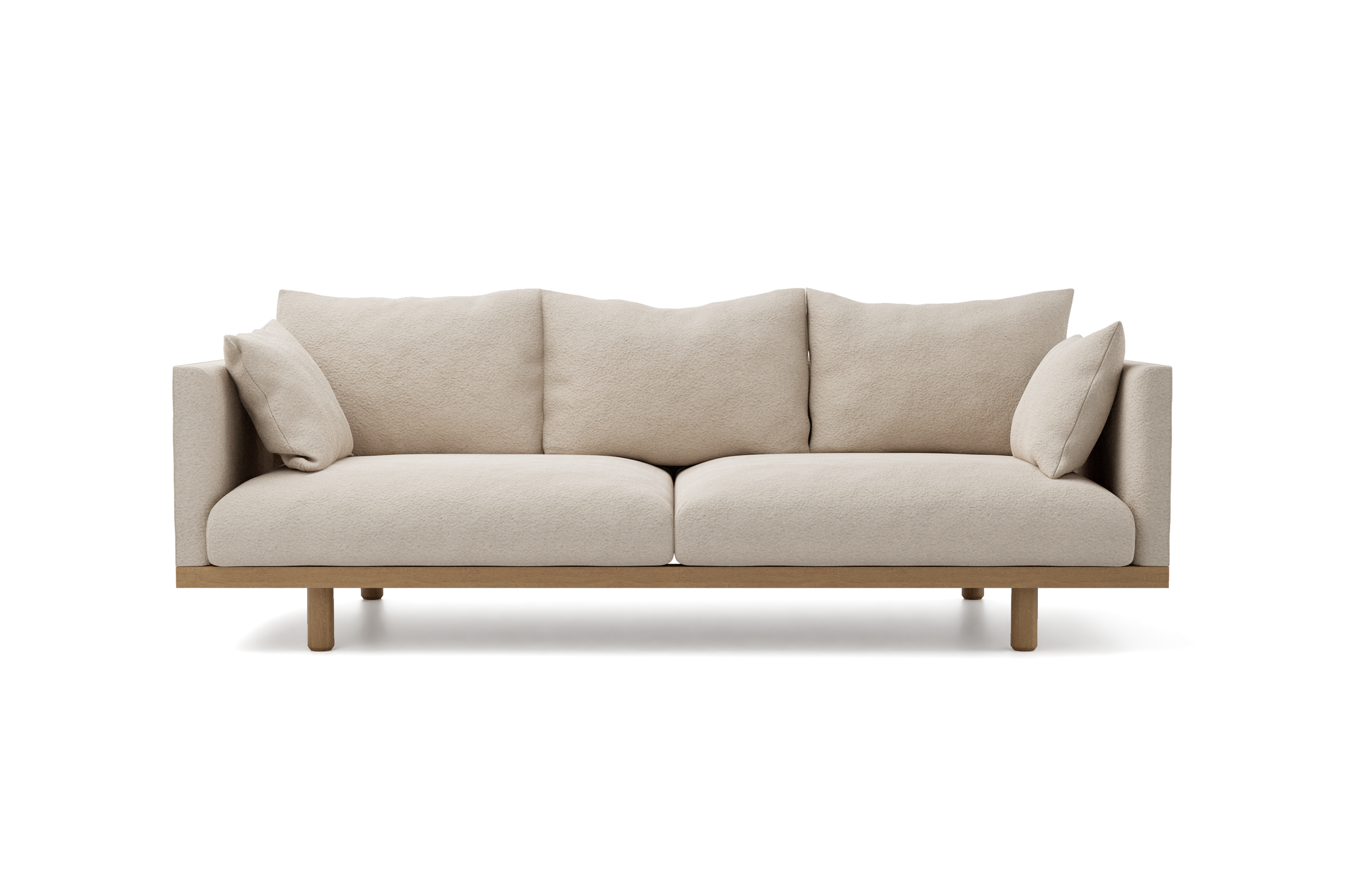 Stockholm 2025 3 Seater Sofa Cover | Bemz
