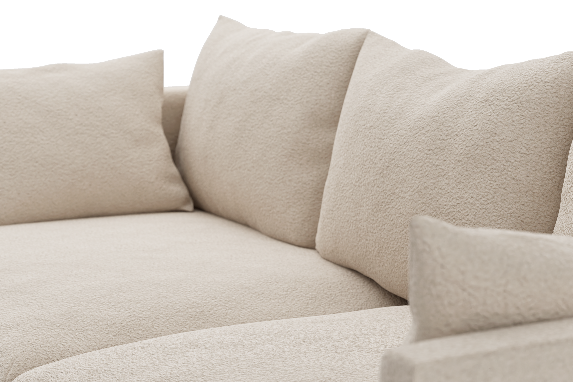 Stockholm 2025 3 Seater Sofa Cover | Bemz