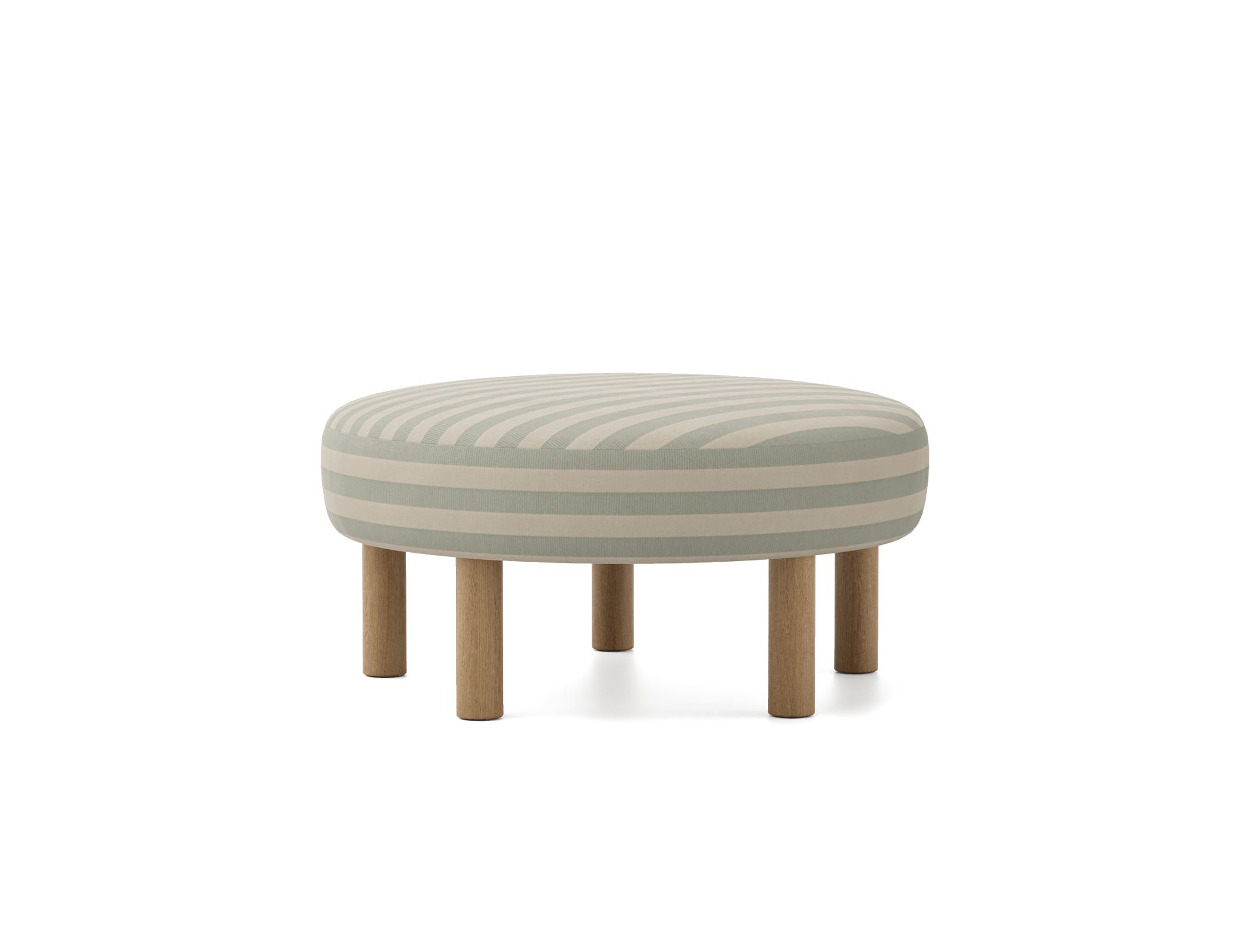 Stockholm 2025 Pouffe Cover