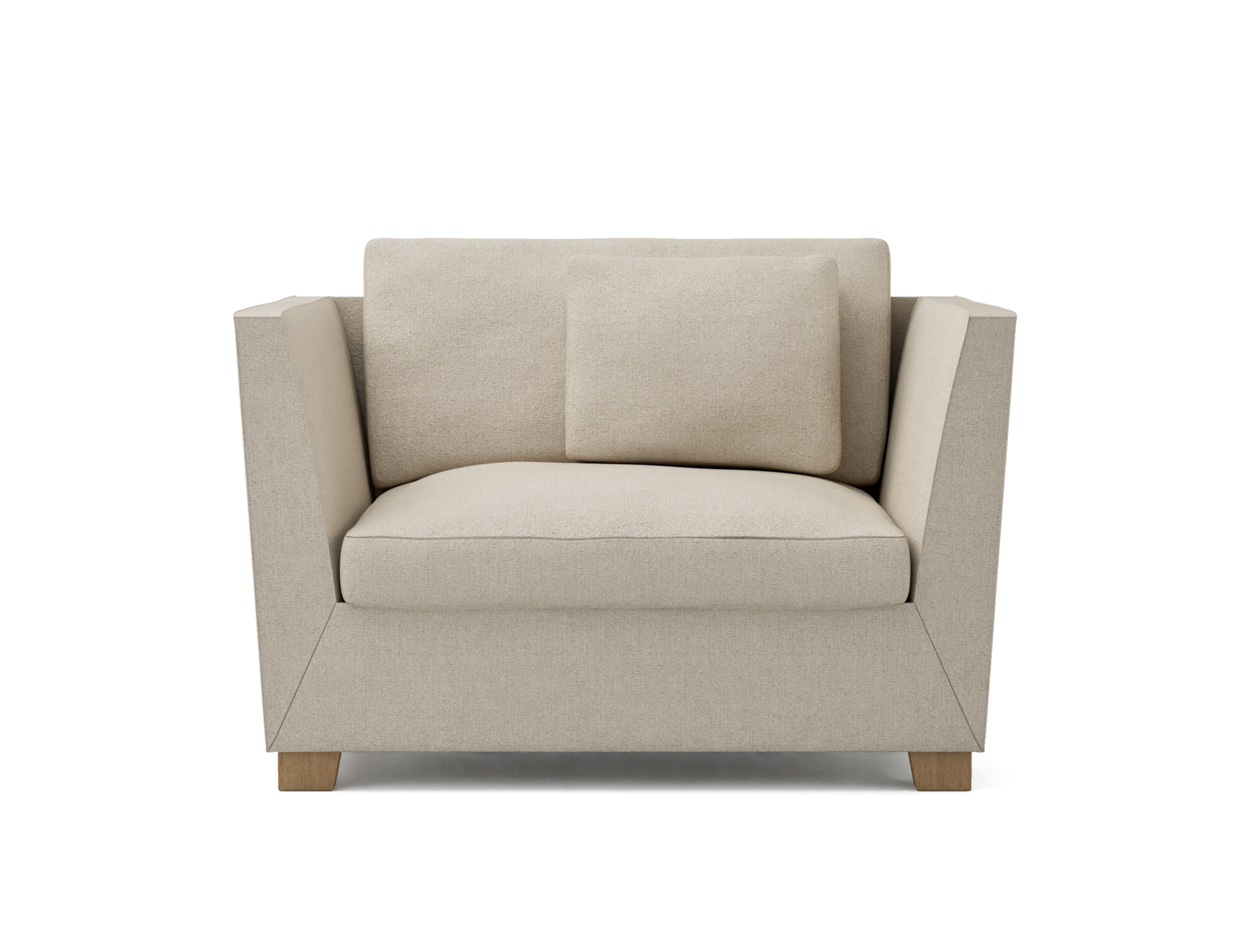 Stockholm Armchair Cover
