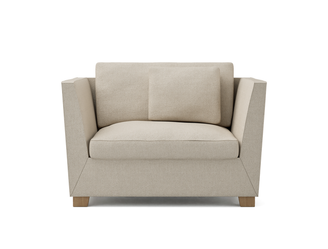 Stockholm Armchair Cover