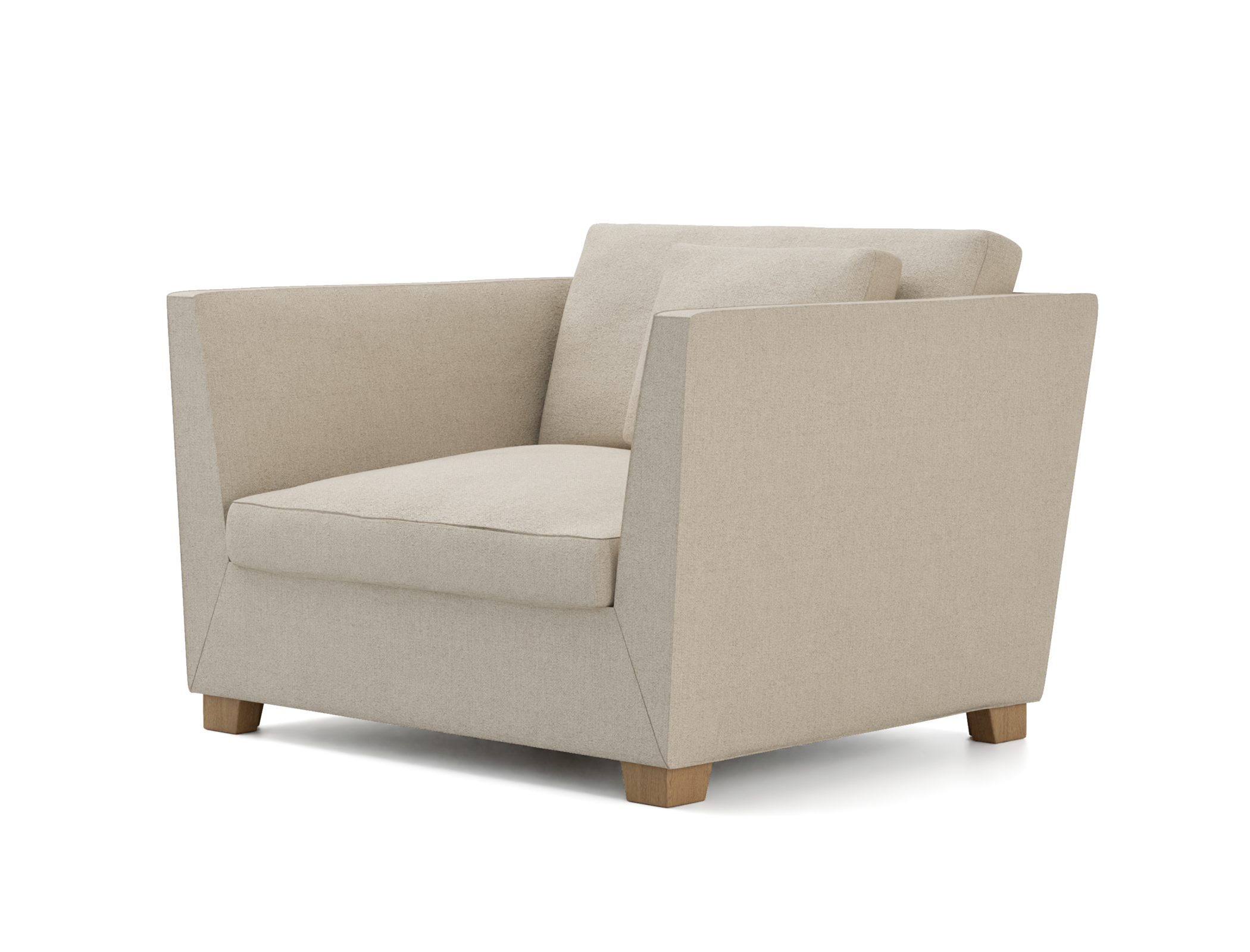 Stockholm Armchair Cover