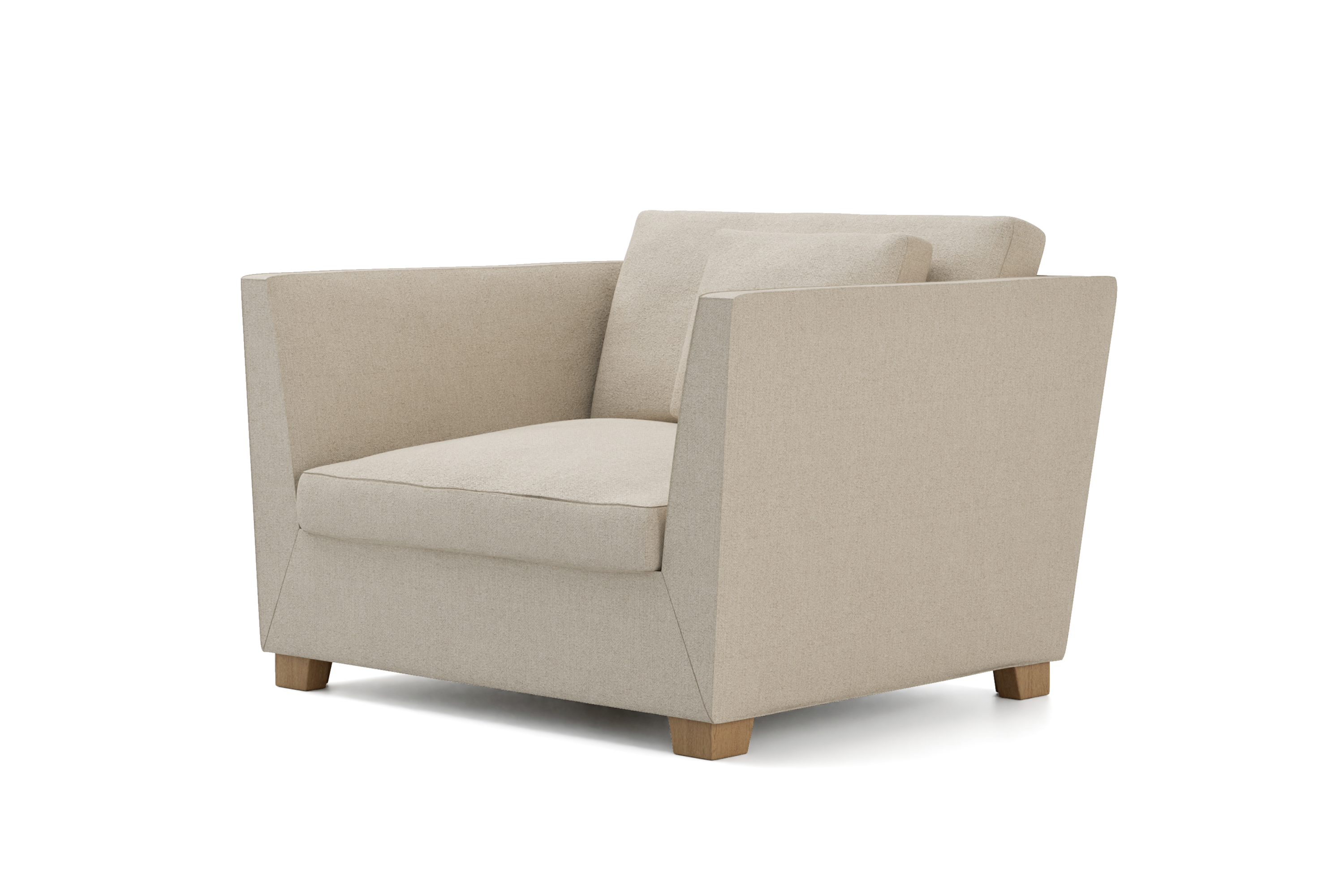 Stockholm Armchair Cover
