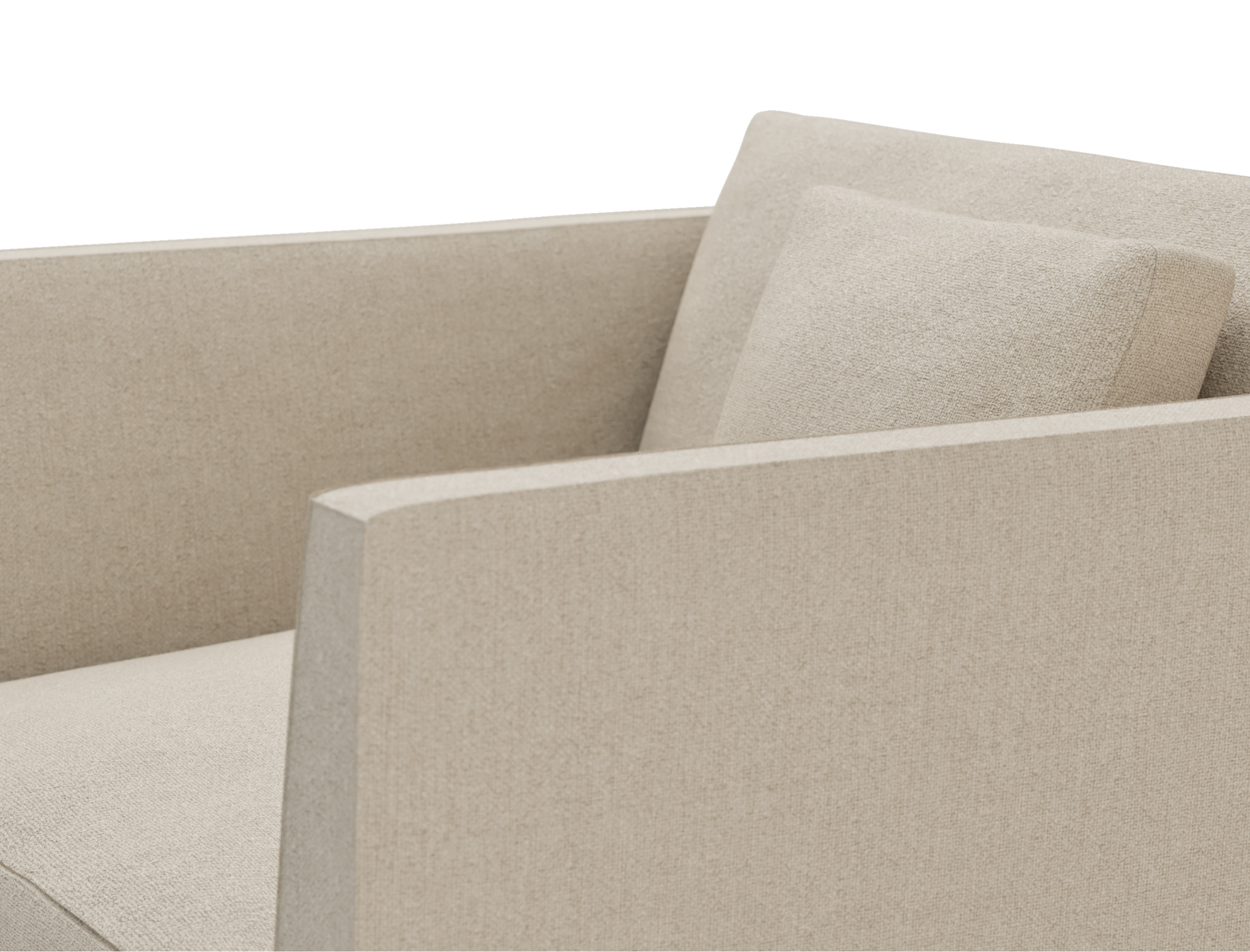 Stockholm Armchair Cover
