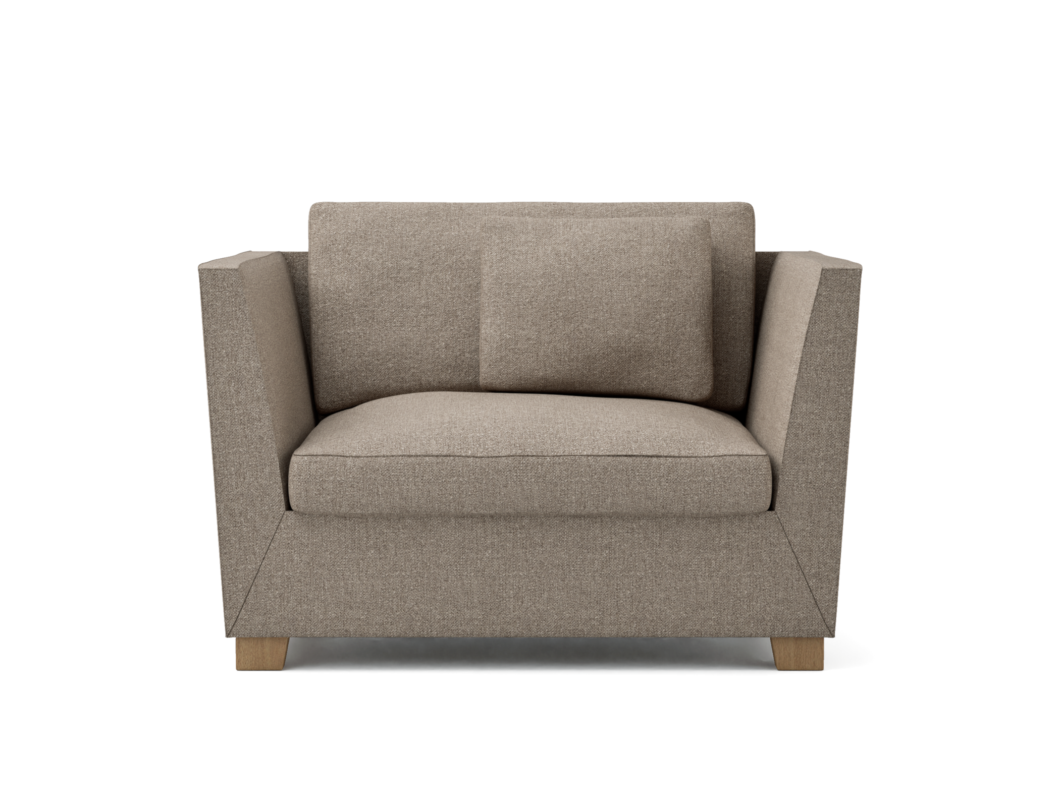 Stockholm Armchair Cover