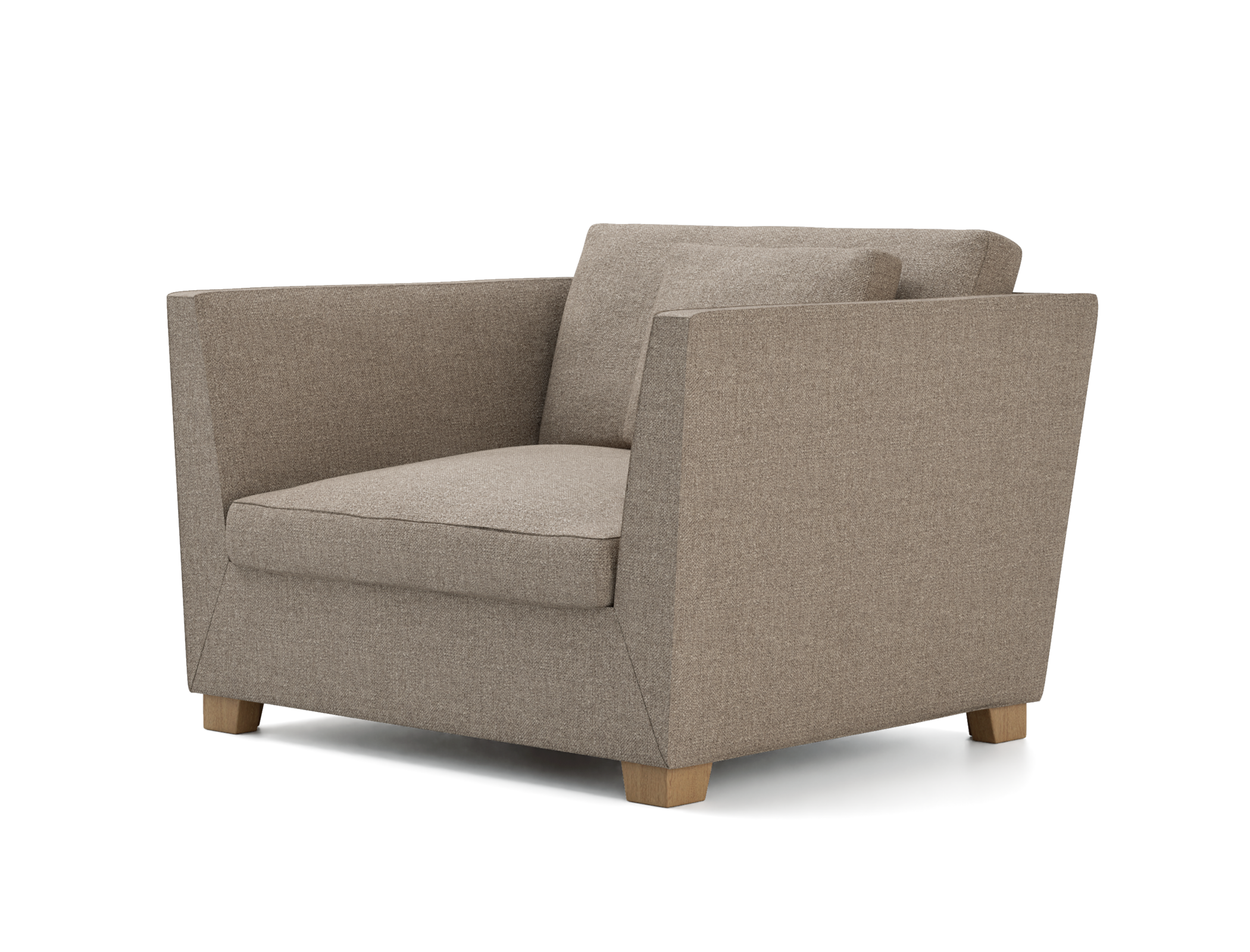 Stockholm Armchair Cover