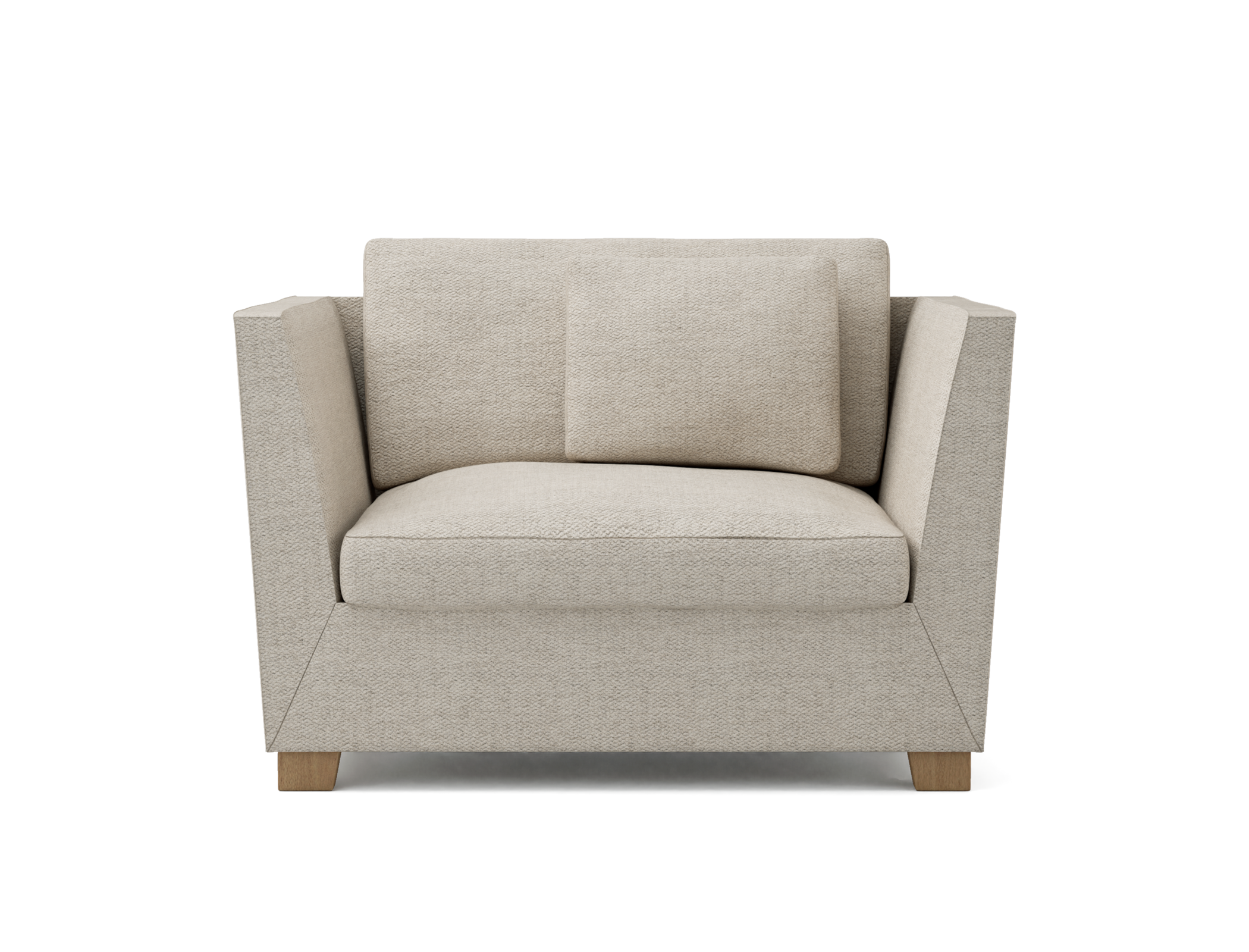Stockholm Armchair Cover