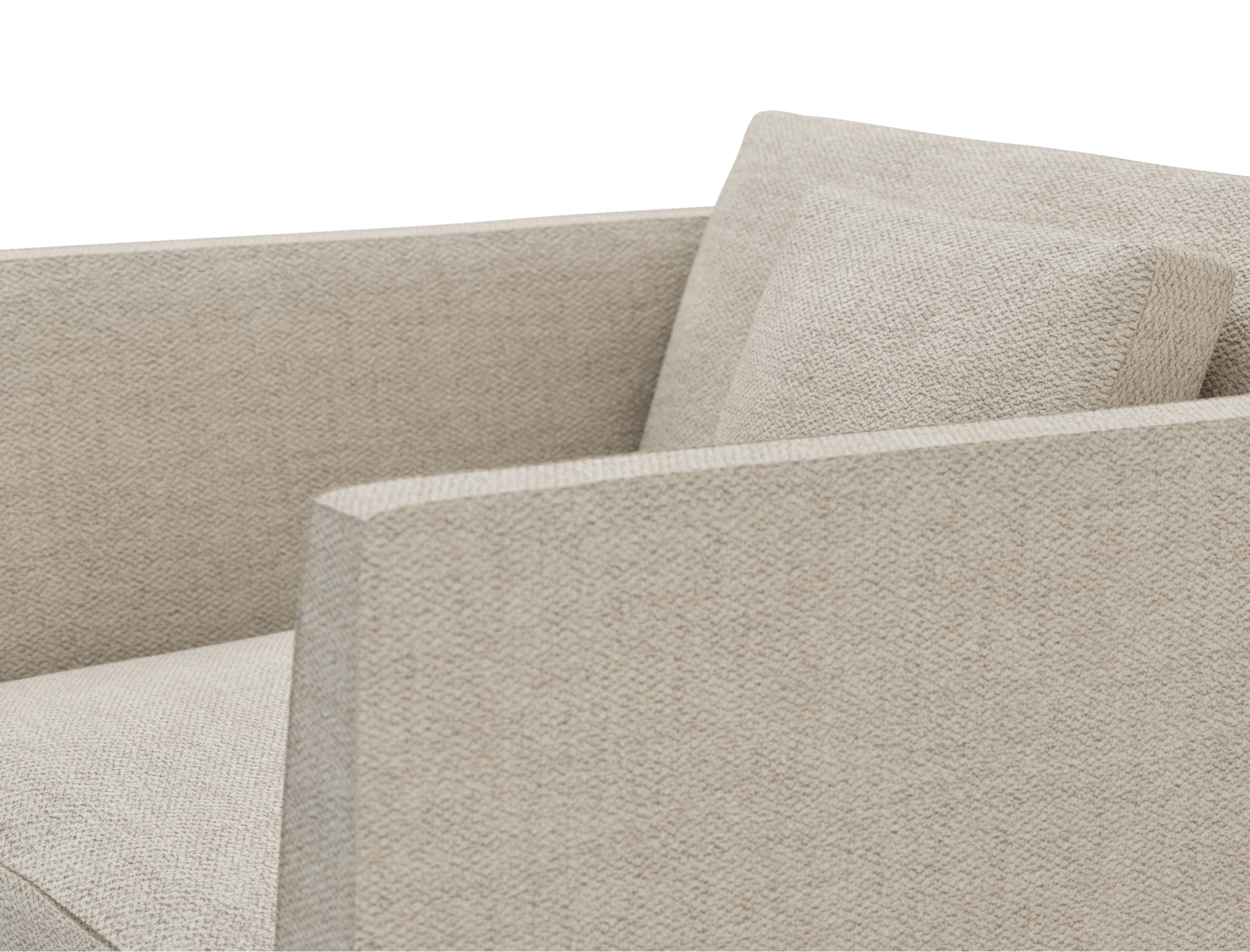 Stockholm Armchair Cover