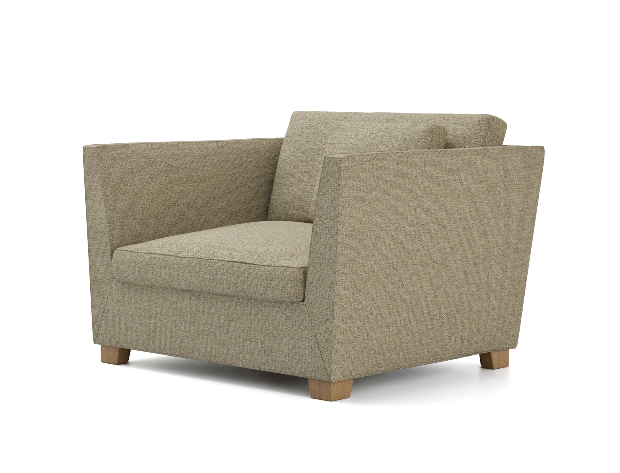 Stockholm Armchair Cover