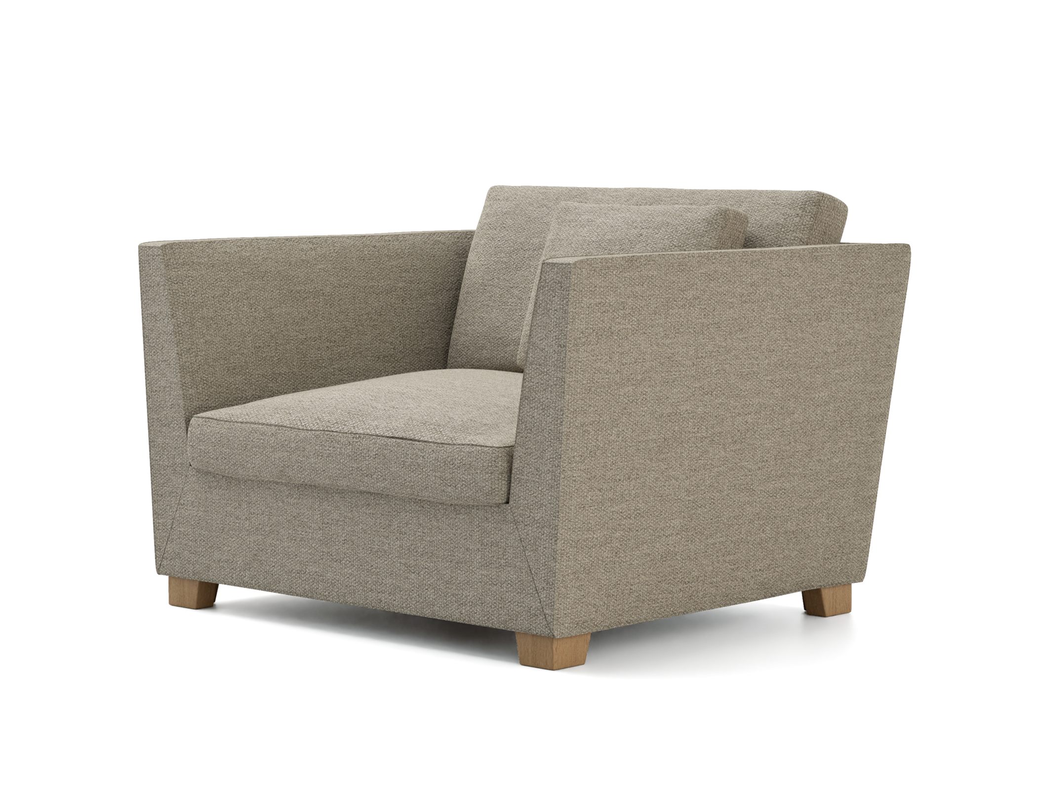 Stockholm Armchair Cover