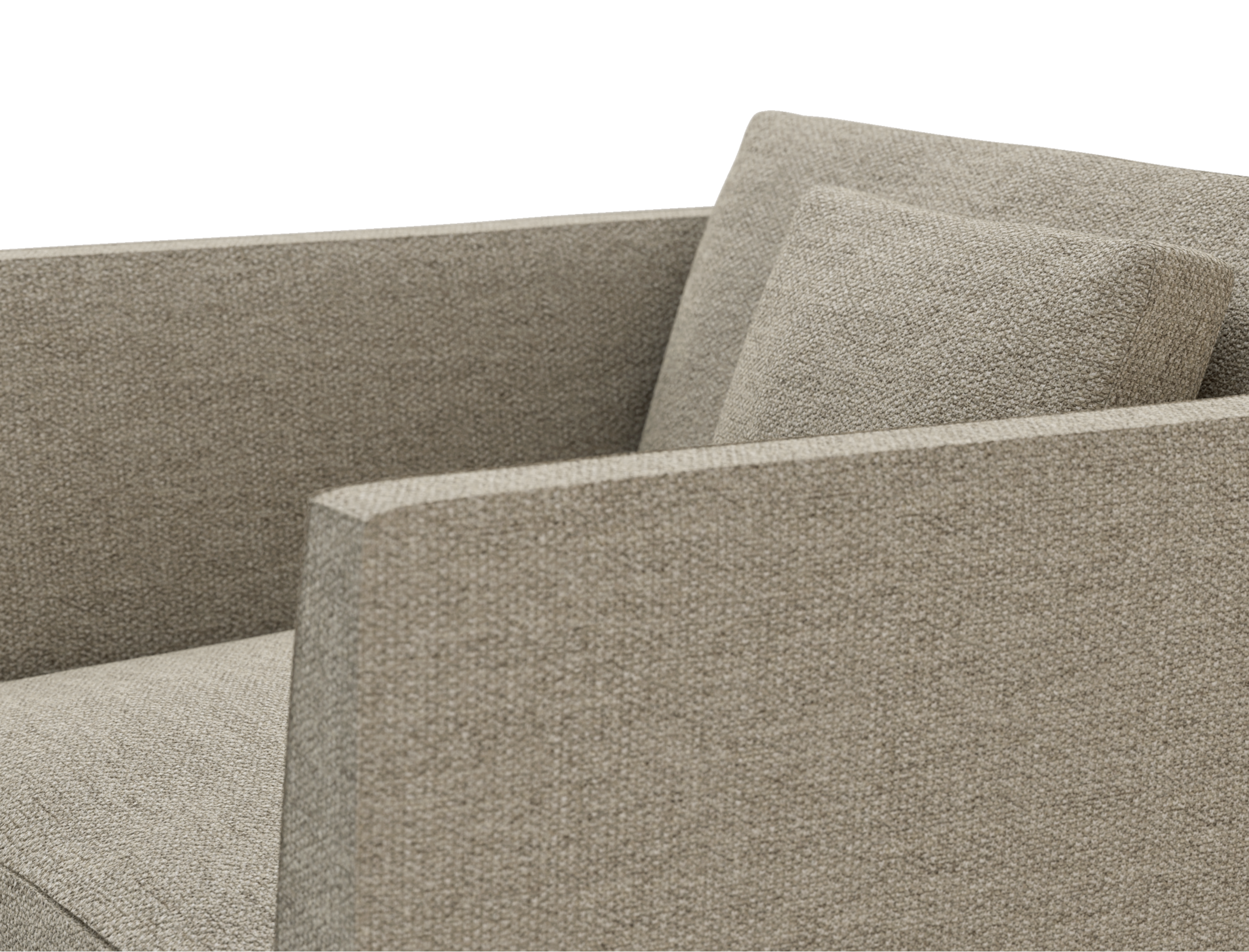 Stockholm Armchair Cover