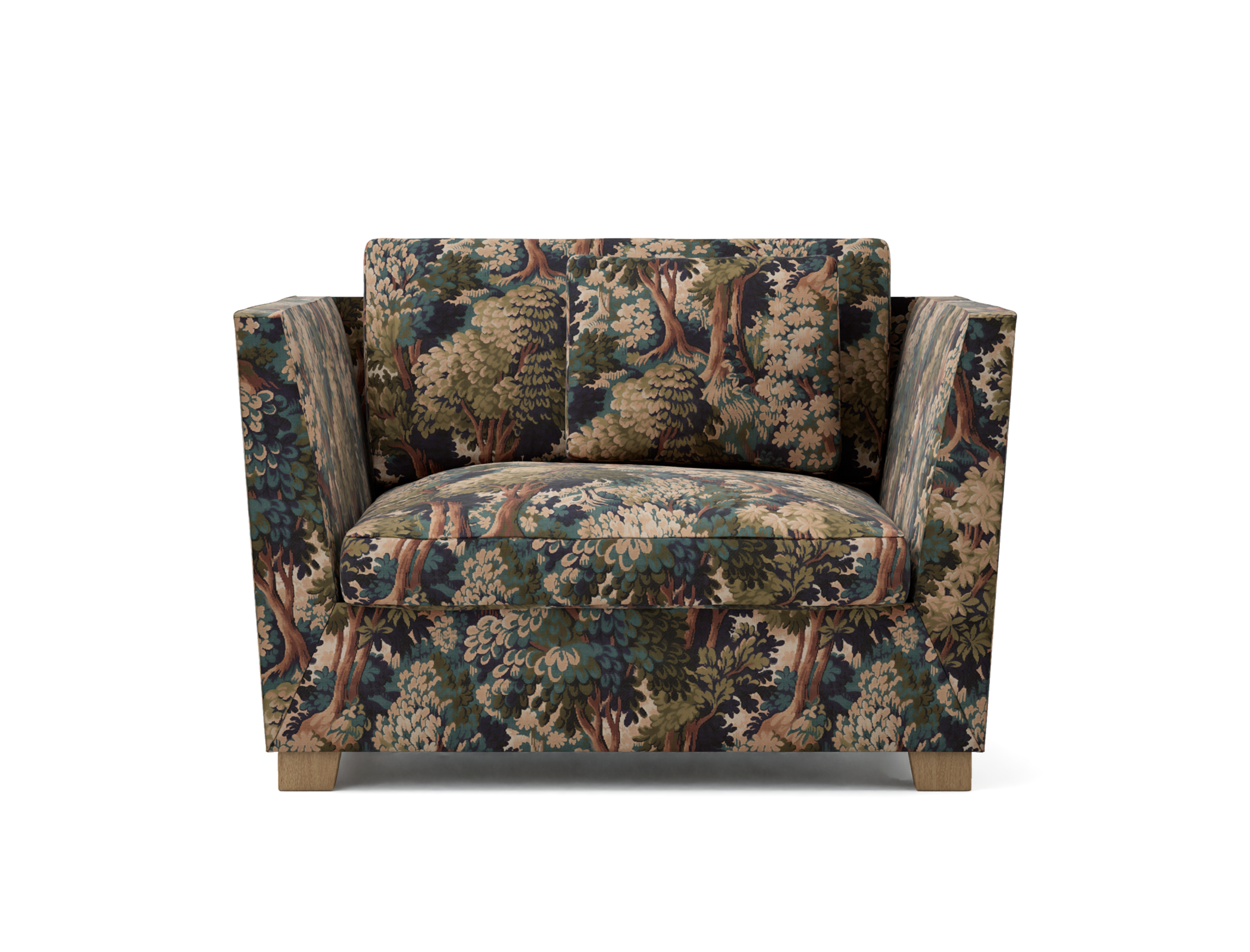 Stockholm Armchair Cover