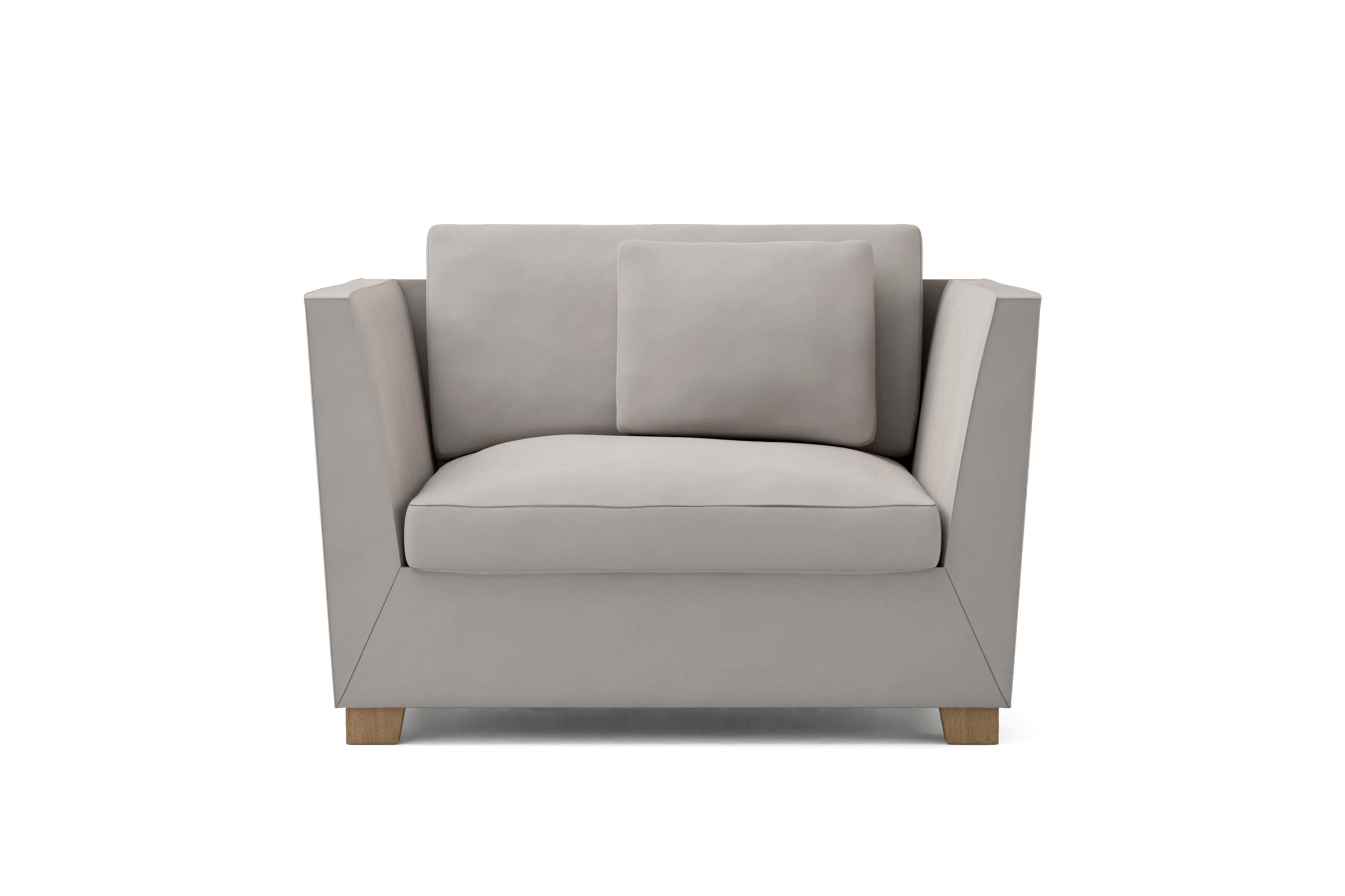 Hoes voor fauteuil Stockholm