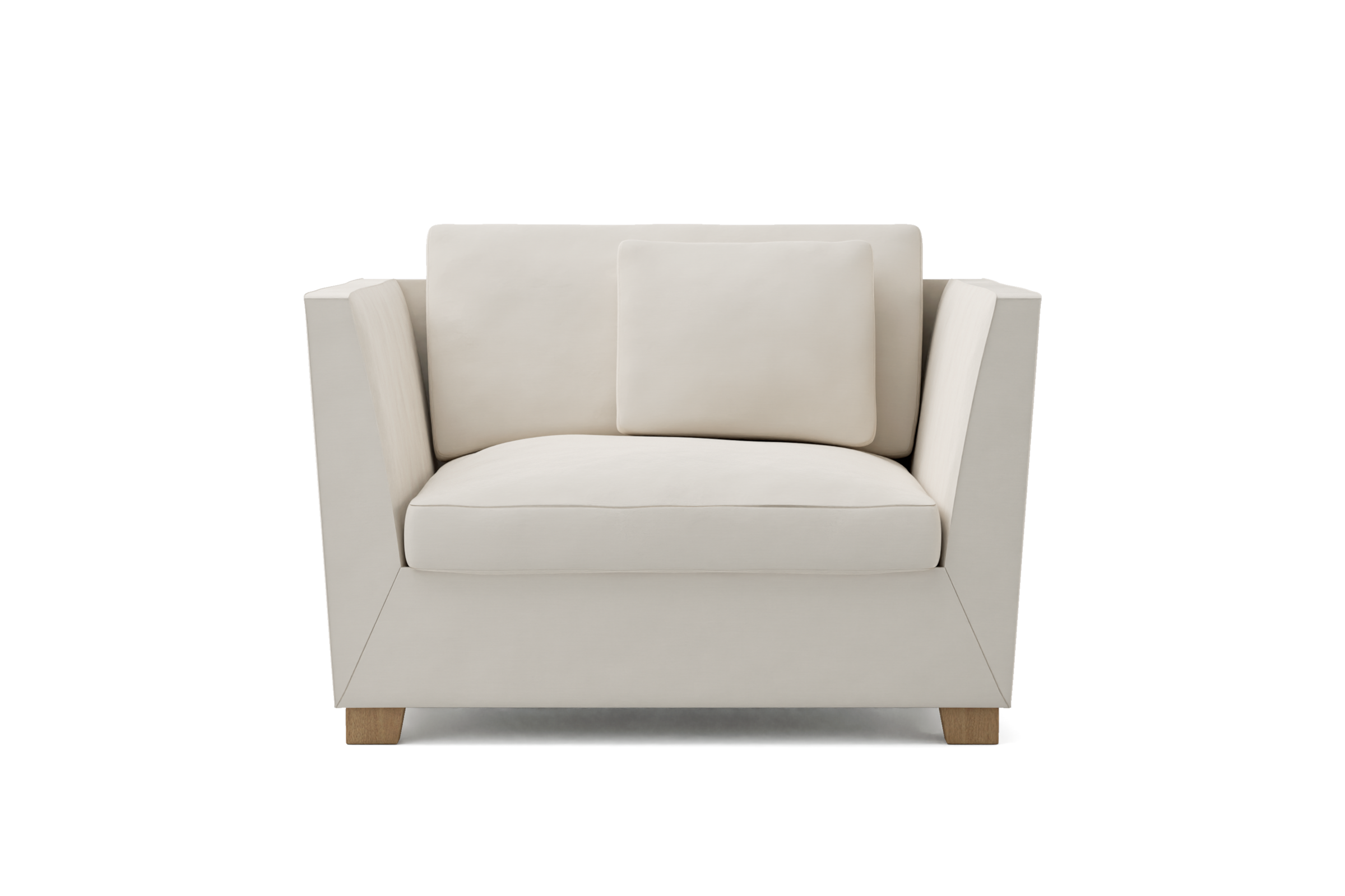 Stockholm Armchair Cover