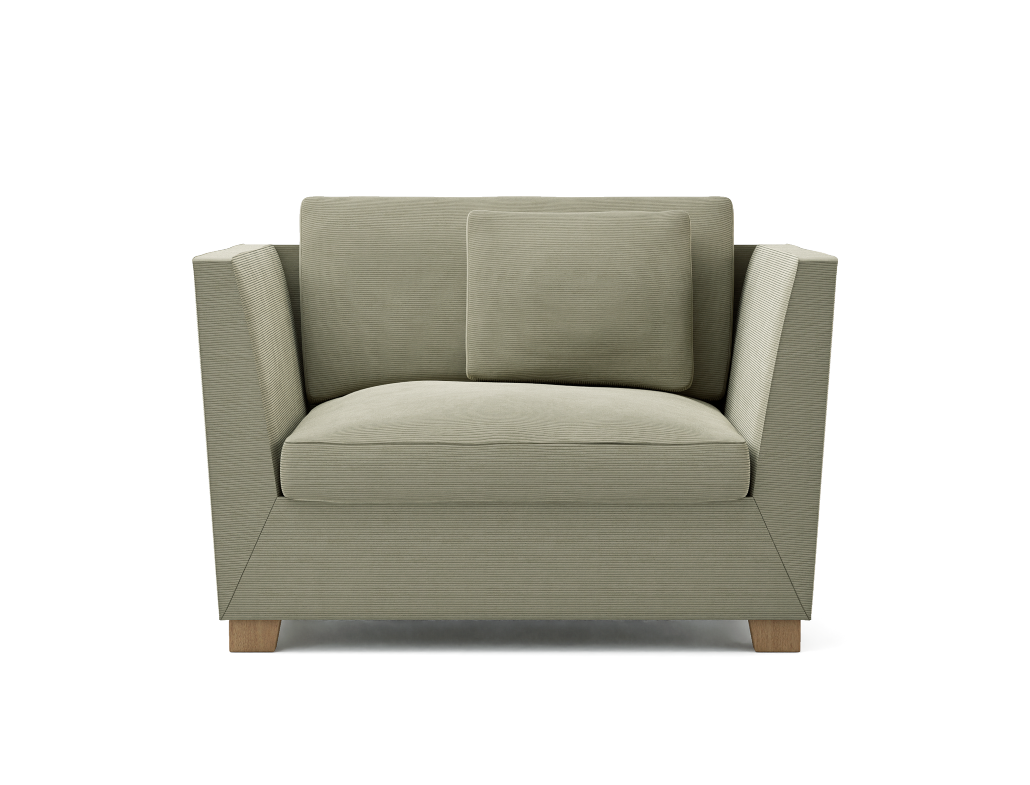 Stockholm Armchair Cover