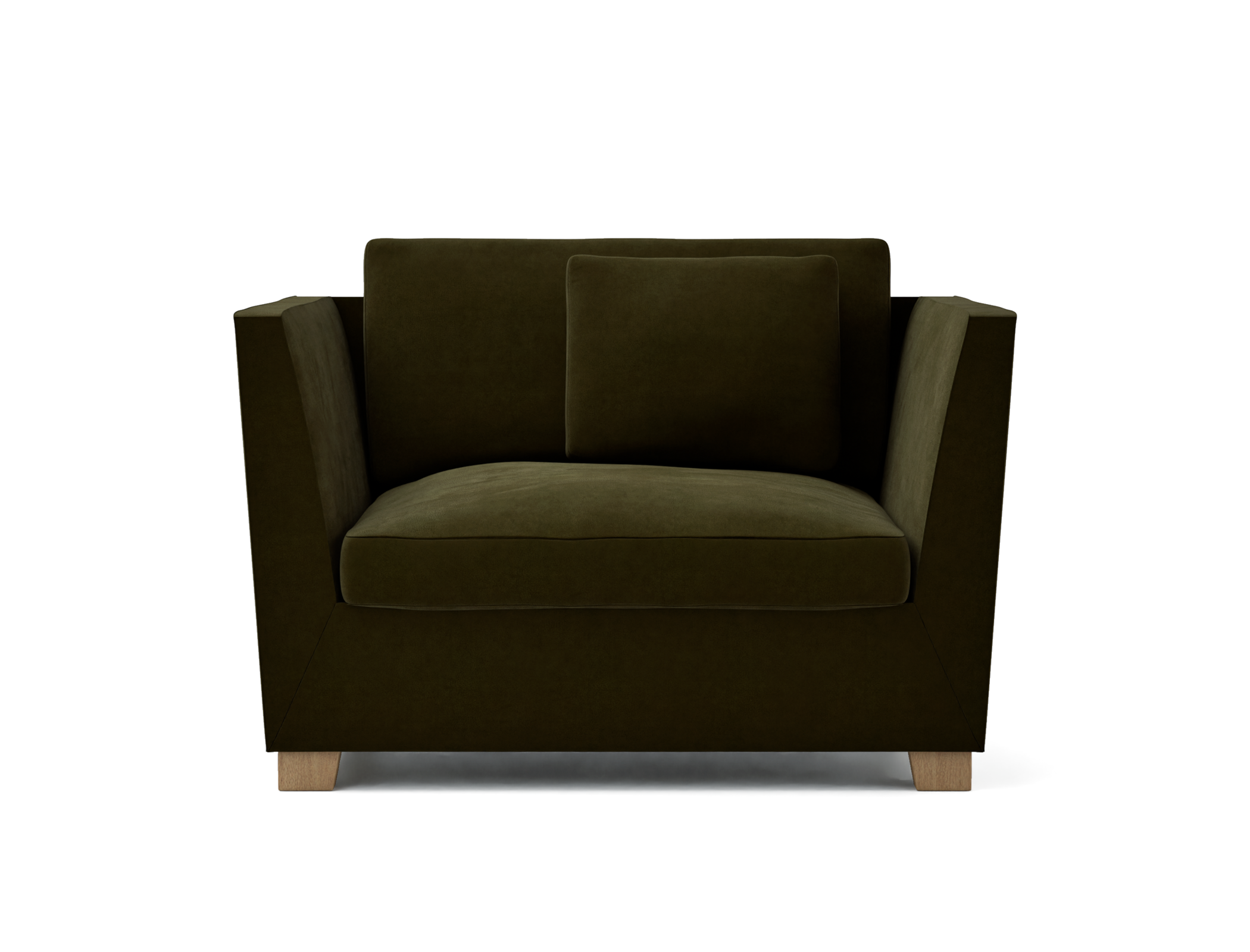 Stockholm Armchair Cover