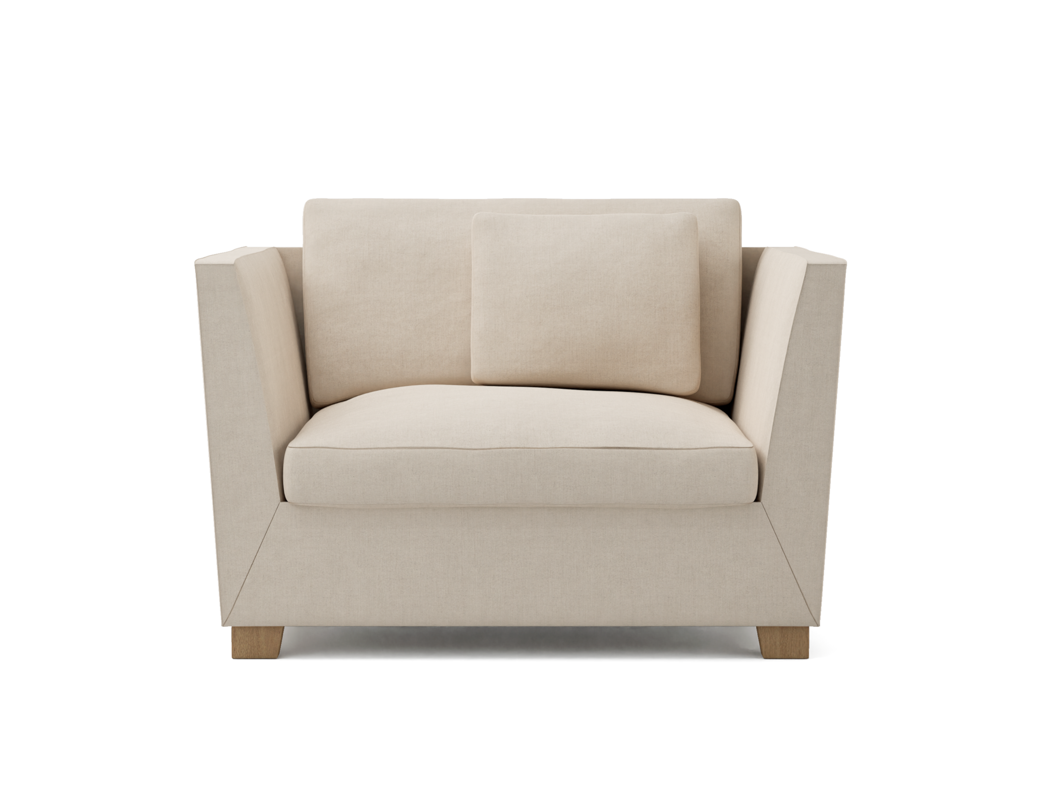 Stockholm Armchair Cover