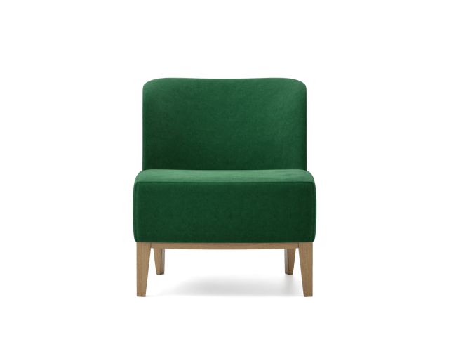 Stockholm Easy Chair Cover