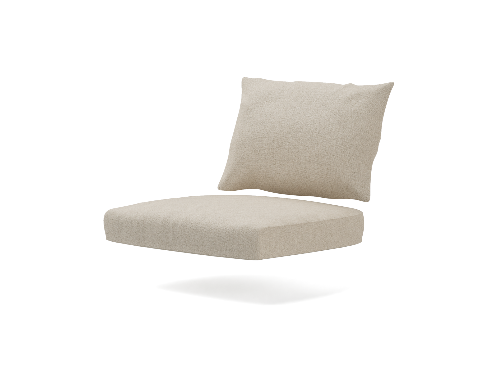 Stockholm Rattan Chair Cushion Cover Set