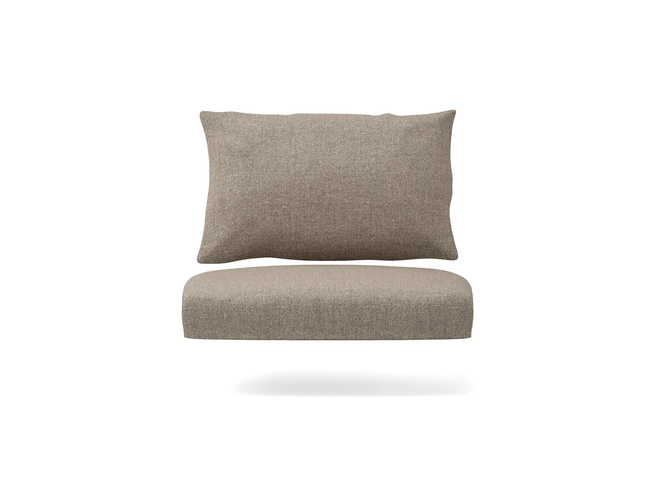Stockholm Rattan Chair Cushion Cover Set